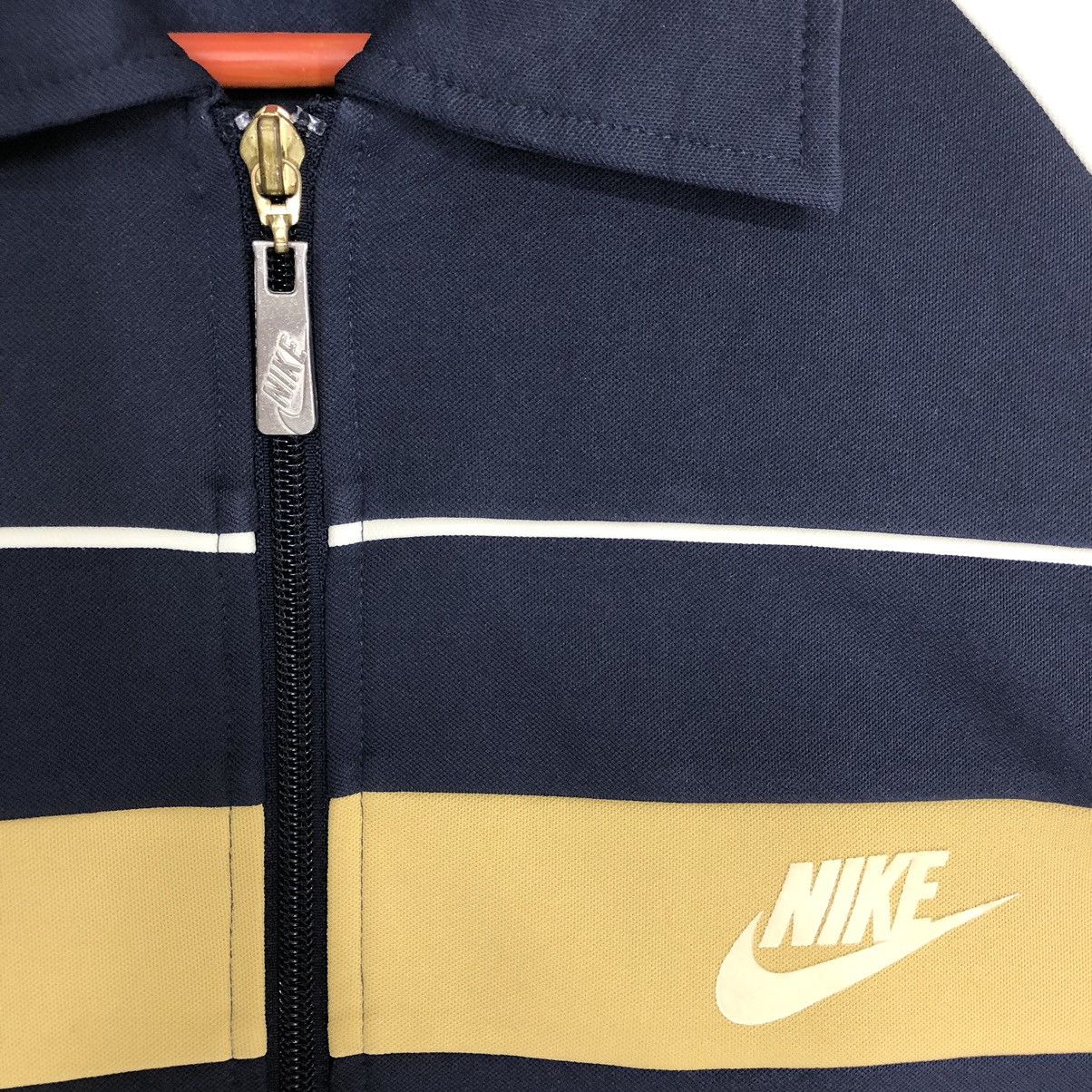 Nike × Vintage Vintage Nike Zip Up Jacket Size US M / EU 48-50 / 2 - 4 Thumbnail