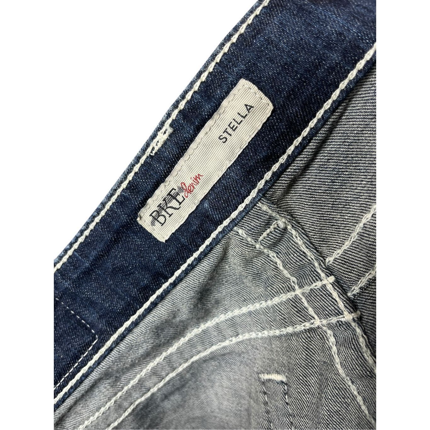 BKE BKE Women’s Buckle Jeans Stella Boot Cut Size 25L Size 25" / US 0 / IT 36 - 7 Thumbnail