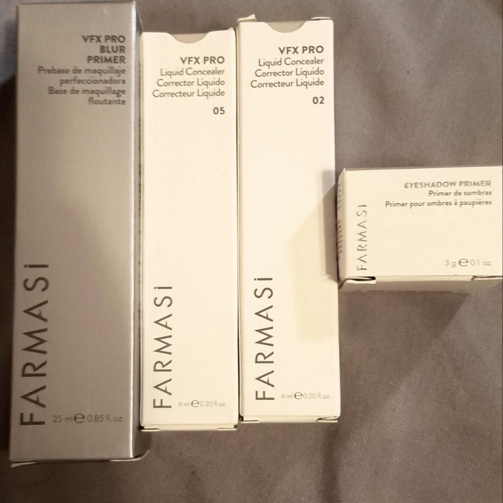 Designer Farmasi Primer, Concealers and Eyeshadow Primer Size ONE SIZE - 1 Preview