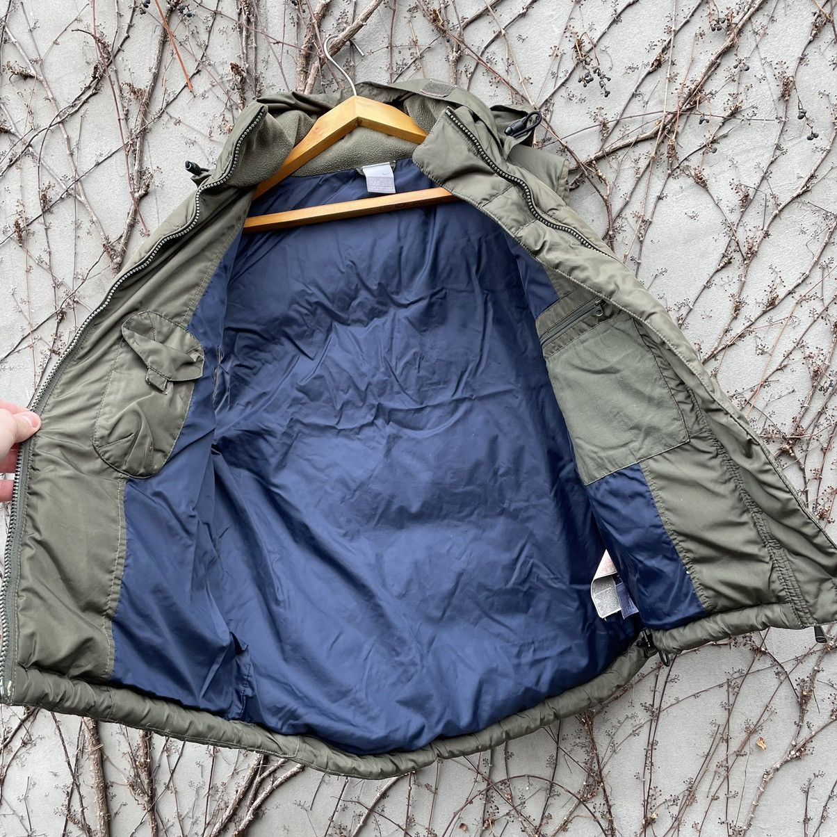 Nike × Vintage Vintage Nike Puffer Vest Size US S / EU 44-46 / 1 - 6 Thumbnail