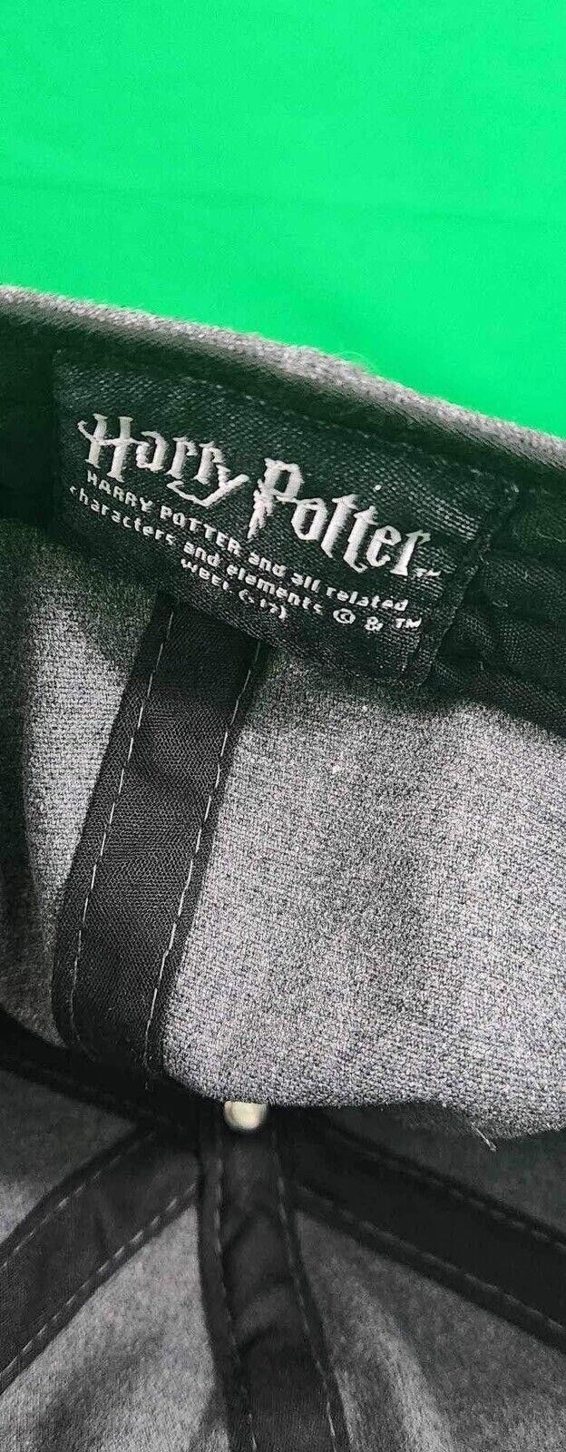 Designer Hogwarts Themed Cap with Character Print Brim Size ONE SIZE - 3 Thumbnail