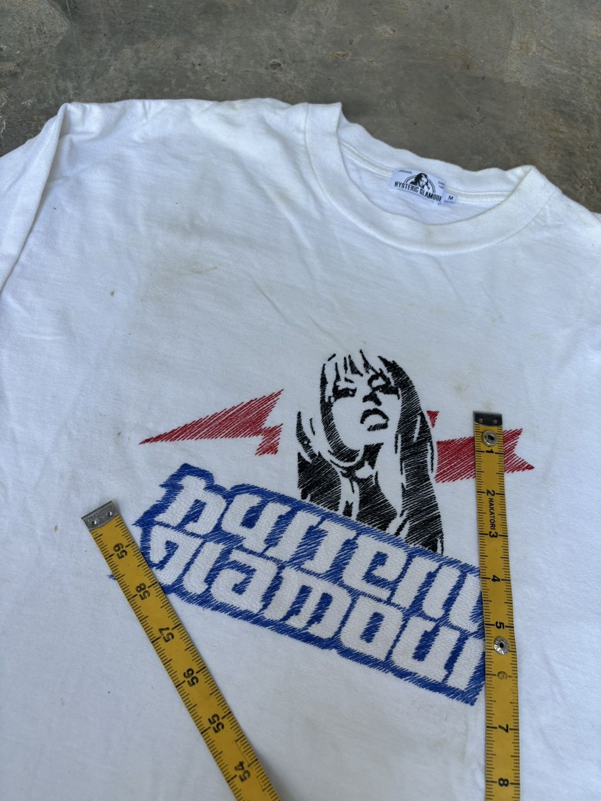 Hysteric Glamour Hysteric Glamour Art Longsleeve Size US M / EU 48-50 / 2 - 12 Thumbnail