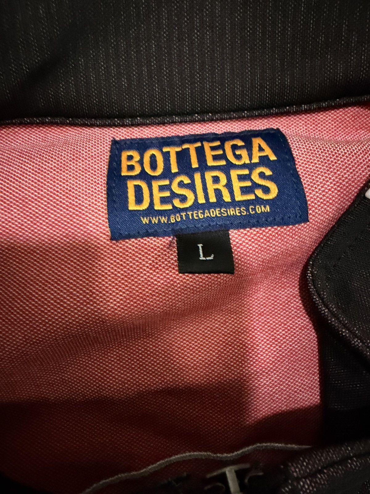 Bottega Desires Bottega Desires Size US L / EU 52-54 / 3 - 6 Thumbnail