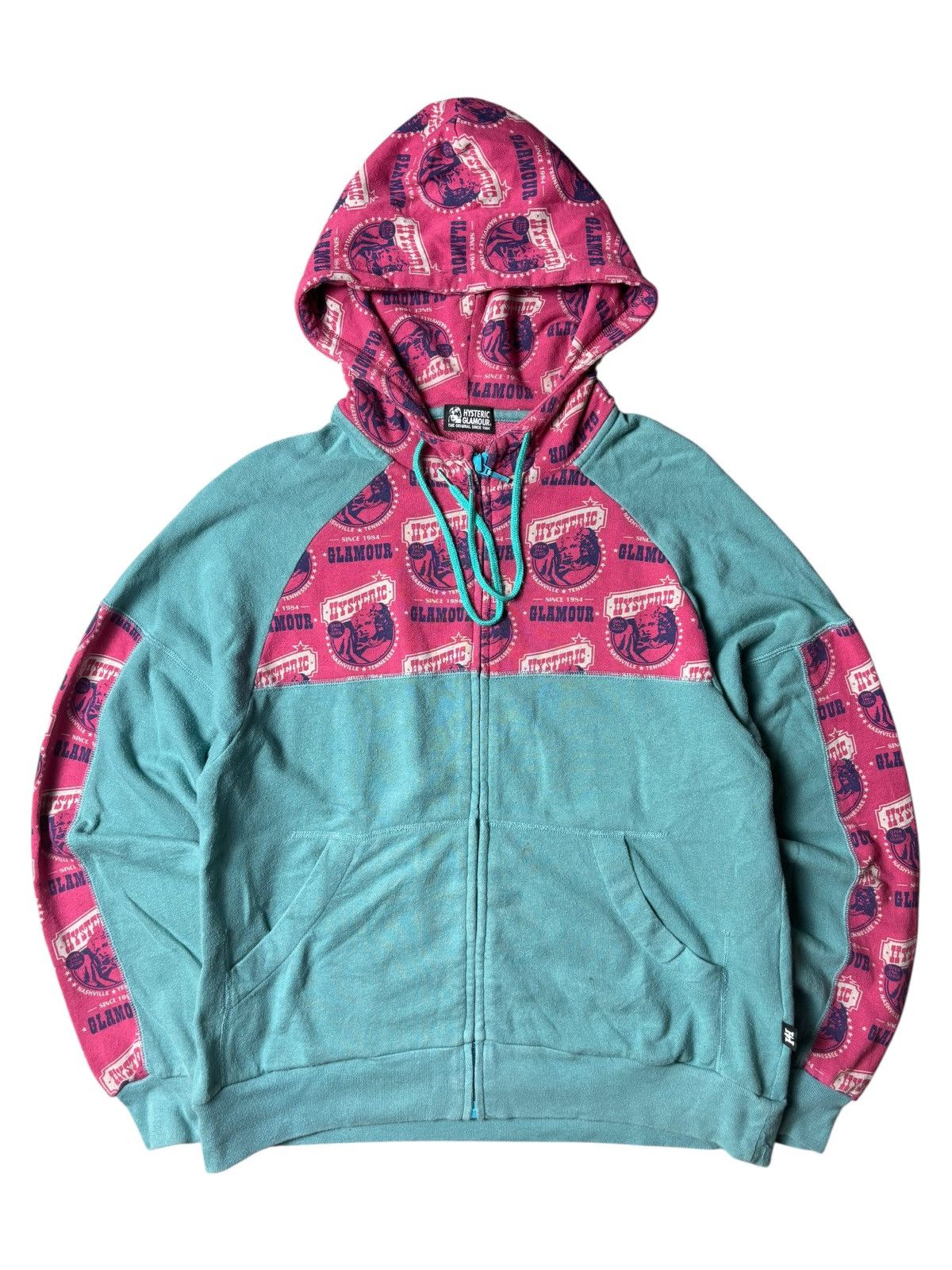 Hysteric Glamour × Japanese Brand × Vintage 2000s Hysteric