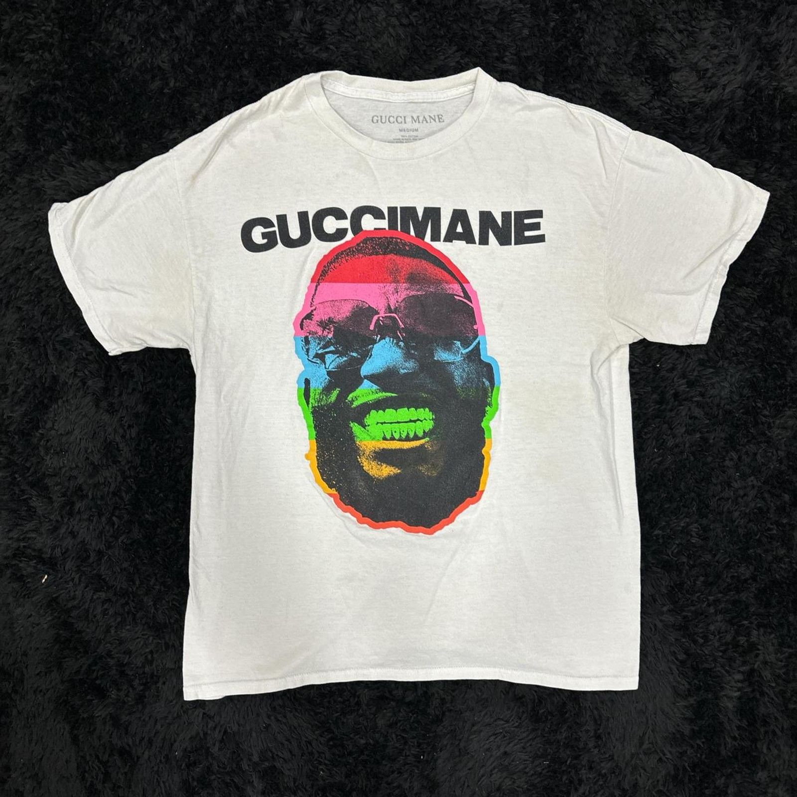 Other Gucci mane graphic tshirt Size US M / EU 48-50 / 2 - 1 Thumbnail