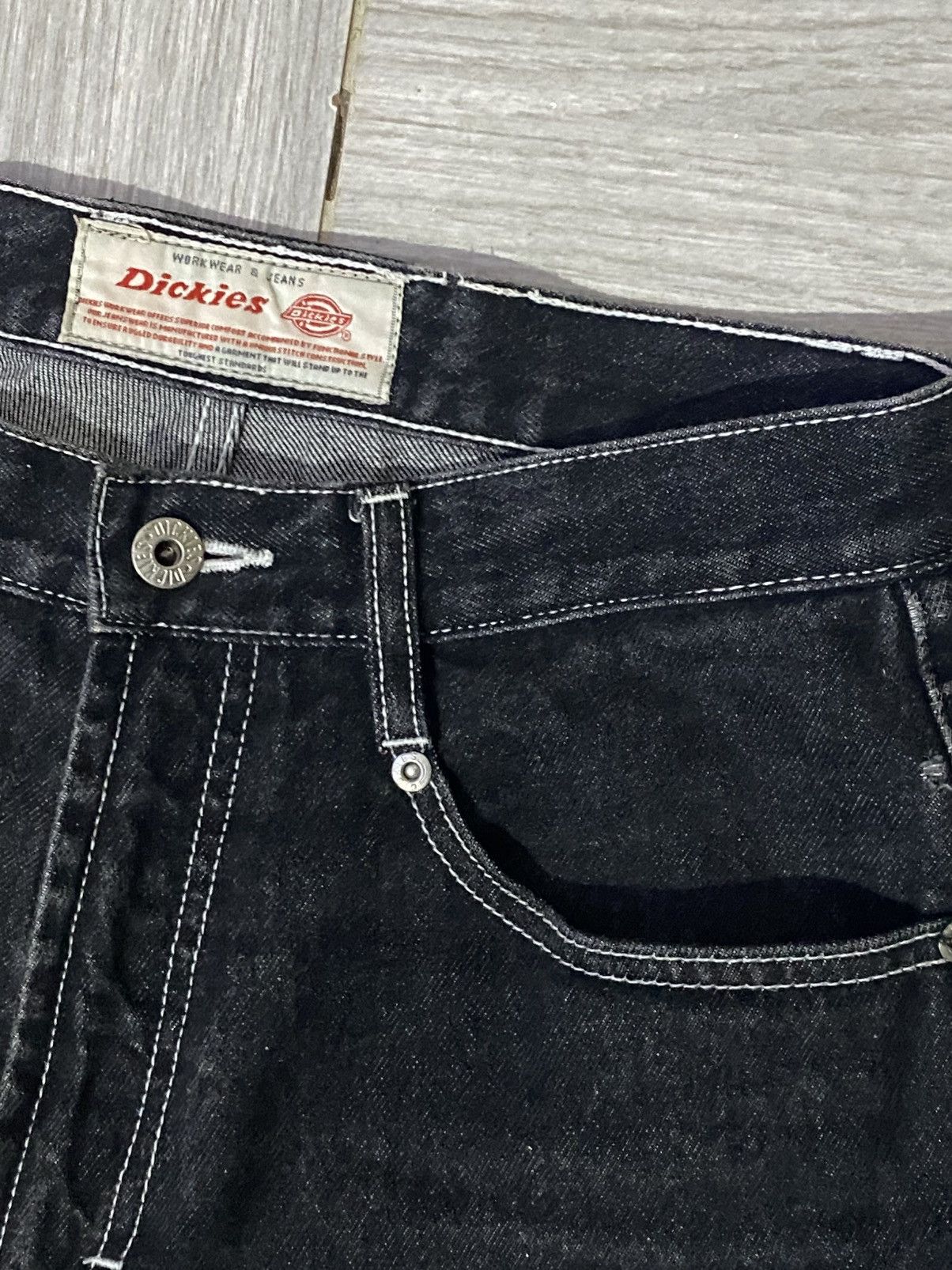 Dickies Dickies Big Daddy Jeans Size US 28 / EU 44 - 6 Thumbnail