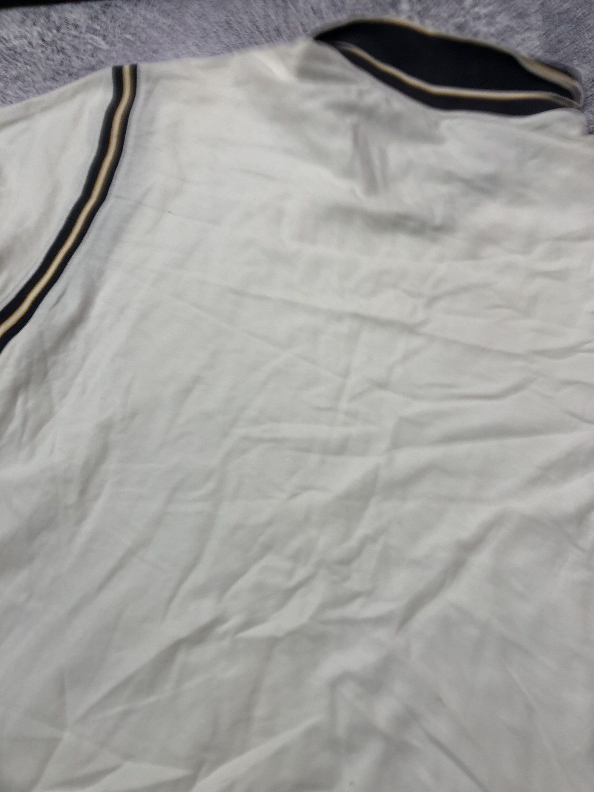 Nike Polo men’s Nike vintage y2k drill size Xl dri-fit usa Size US XL / EU 56 / 4 - 8 Thumbnail