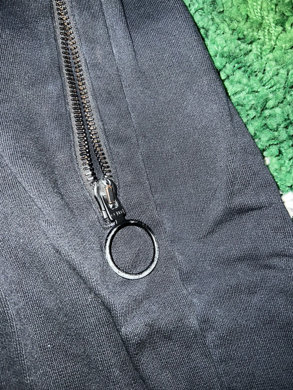 Off-White Sz S oversized black off white “waves” shorts 36-38 Size US 36 / EU 52 - 5 Thumbnail