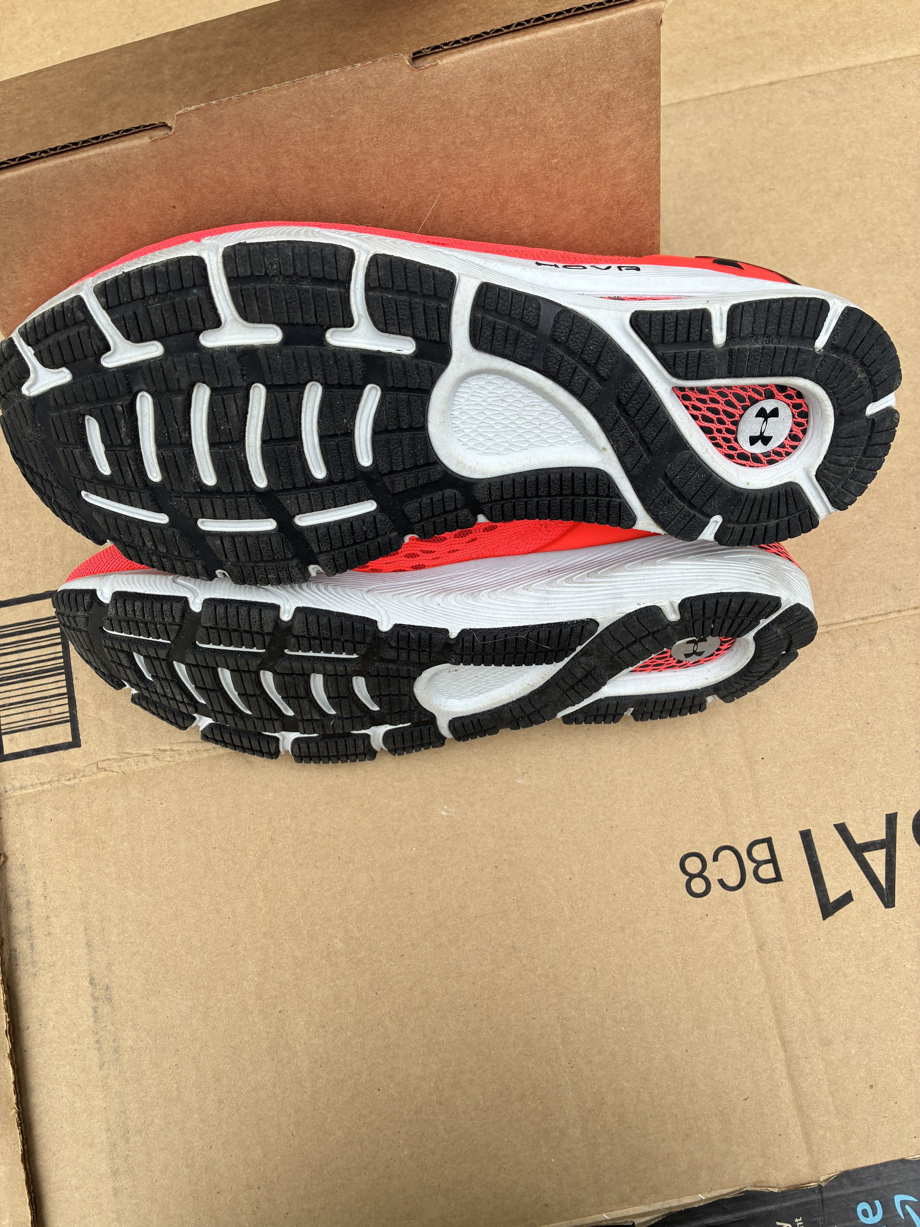 Under Armour Under Armour UA HOVR Sonic 3 Men’s Running Shoes 11.5 Size US 11.5 / EU 44-45 - 7 Thumbnail