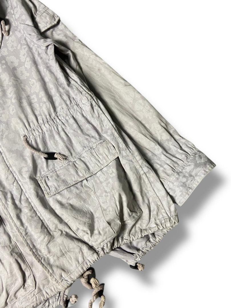 Japanese Brand Hybridize New Culture Patterned Anorak Jacket (170) Size US M / EU 48-50 / 2 - 4 Thumbnail