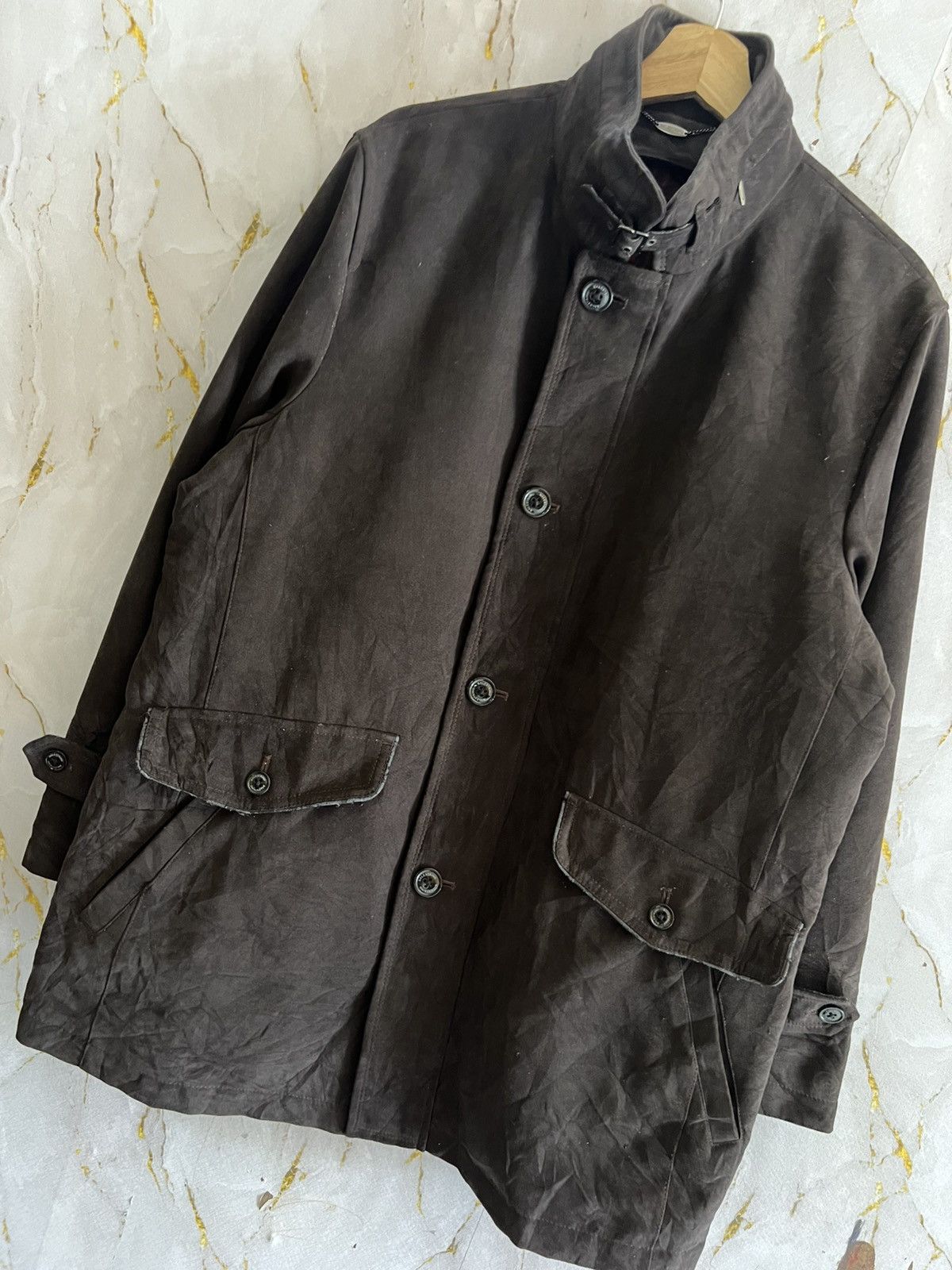 Designer Balestrino Jacket – Vintage Italian Designer Archive Size US M / EU 48-50 / 2 - 7 Thumbnail
