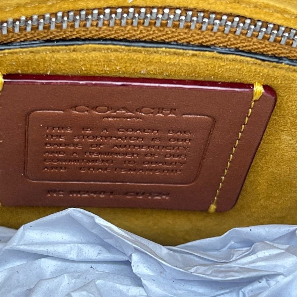 Coach Coach CARGO TURNLOCK SOFT TABBY Size ONE SIZE - 11 Thumbnail