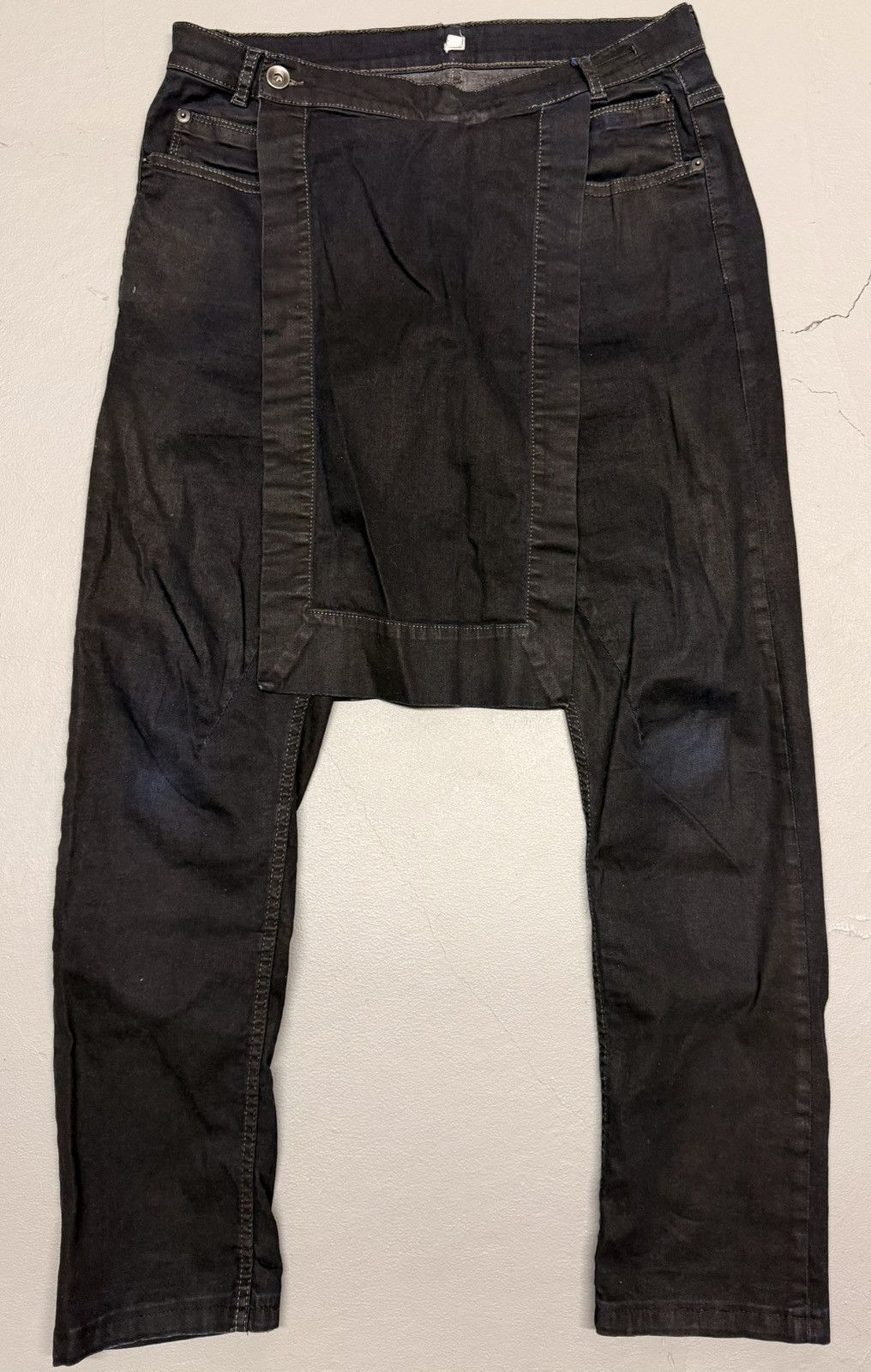 K-Two Studios Patch Henley “Ink” | Grailed