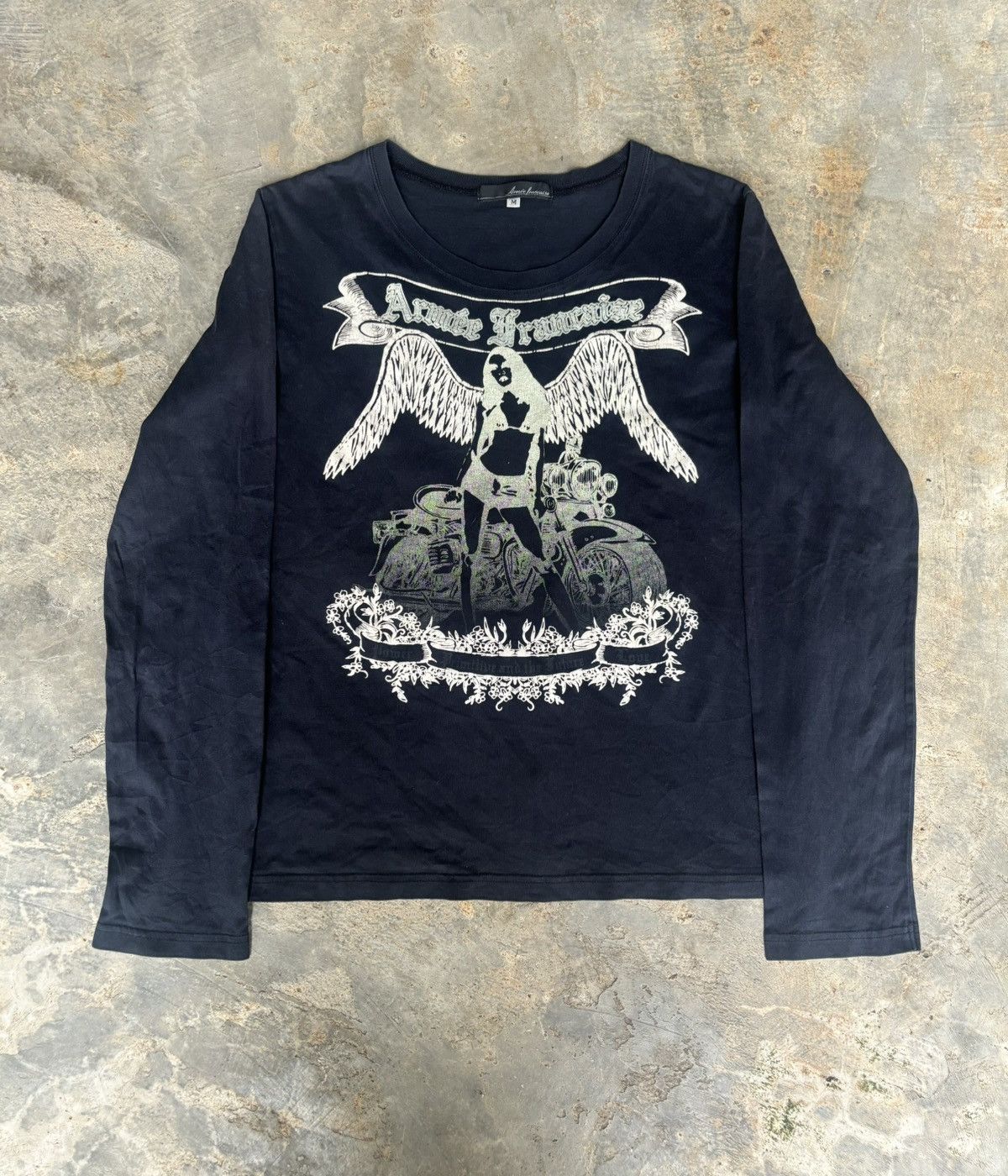 Hysteric Glamour Y2k Armee trancaise Hysterix glamour Style Ifsixwasnine Size US M / EU 48-50 / 2 - 1 Thumbnail