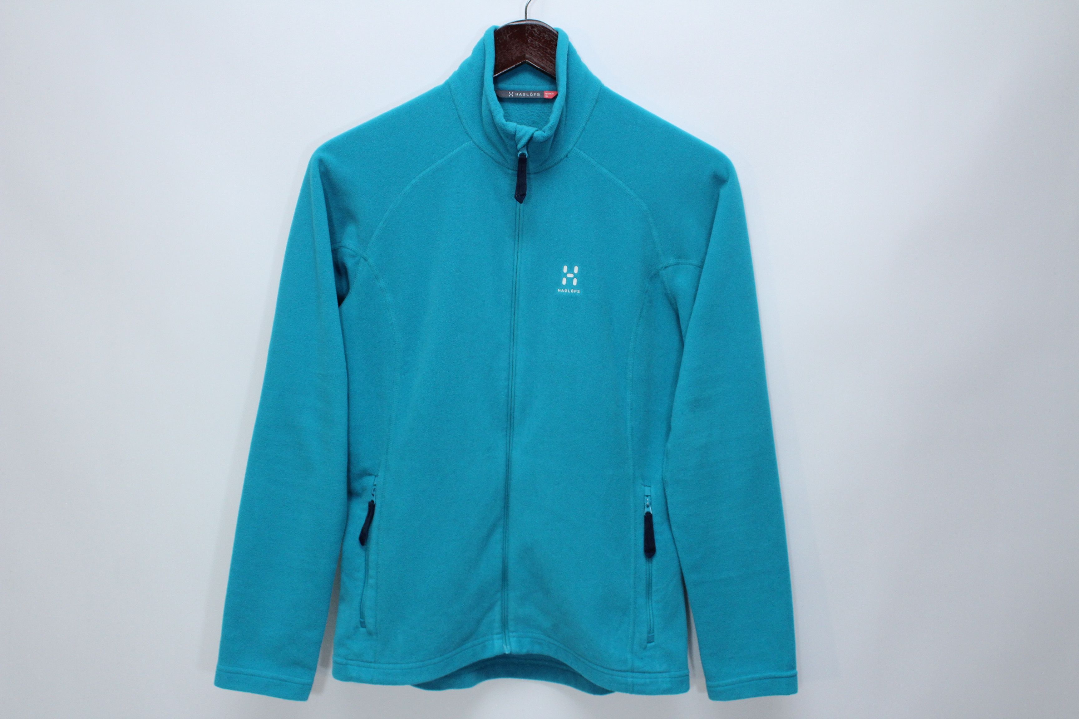 Haglofs Haglofs Full Zip Fleece Jacket Womens Size S Outdoor Size S / US 4 / IT 40 - 2 Thumbnail