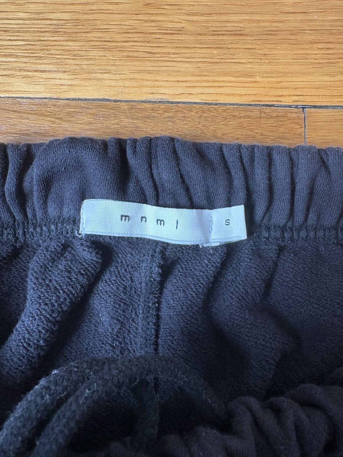 MNML MNML Stacked Sweatpants Size US 28 / EU 44 - 3 Thumbnail