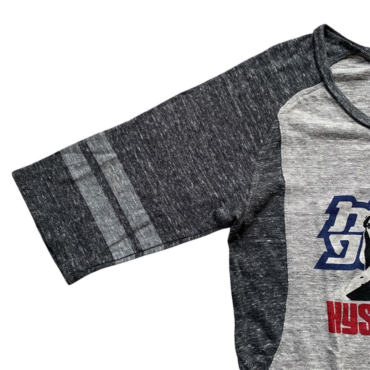 Hysteric Glamour Hysteric Glamour Raglan Iconic Woman Big Logo T-shirt Size M / US 6-8 / IT 42-44 - 3 Thumbnail