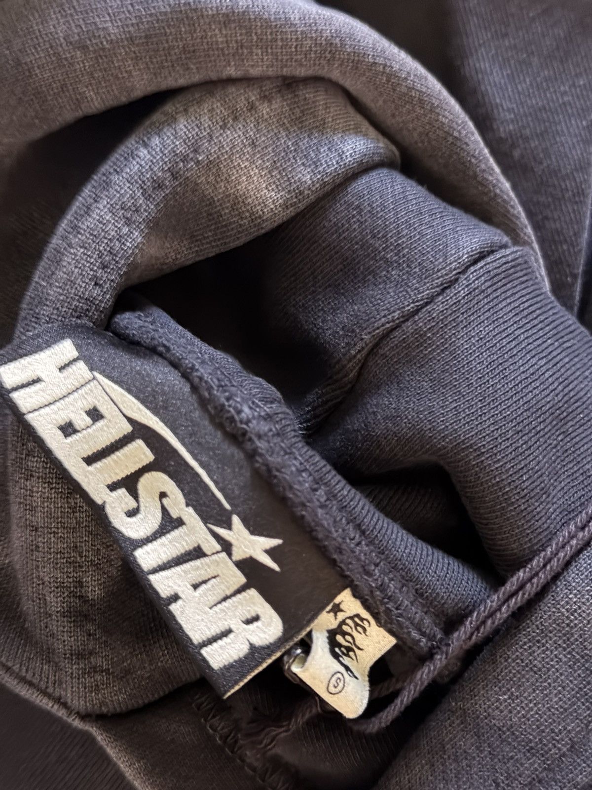 HELLSTAR Hellstar Uniform Hoodie Size US S / EU 44-46 / 1 - 5 Thumbnail