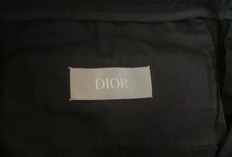 Dior Dior Wool casual sports pants 2504-Nextarrow Size US 32 / EU 48 - 3 Thumbnail