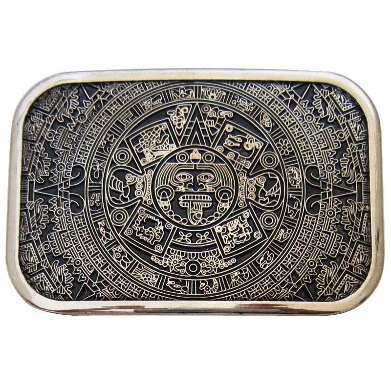 Vintage Solar Calendar Belt Buckles Size ONE SIZE - 1 Thumbnail