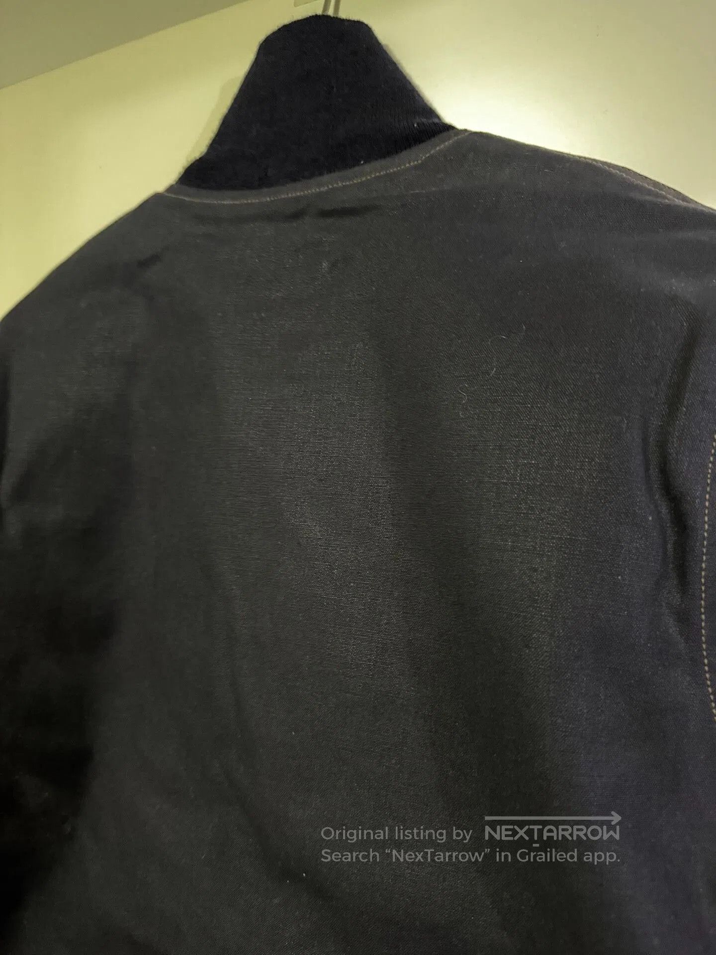 Freewheelers Freewheelers Thick Oil Jacket. Size US XXS / EU 40 - 8 Thumbnail