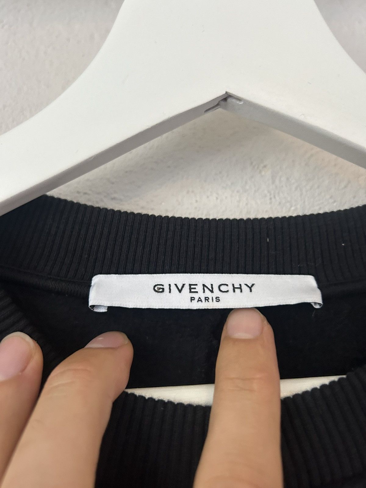 Givenchy Givenchy FW2015 Heavy Metal sweatshirt Size US S / EU 44-46 / 1 - 2 Thumbnail