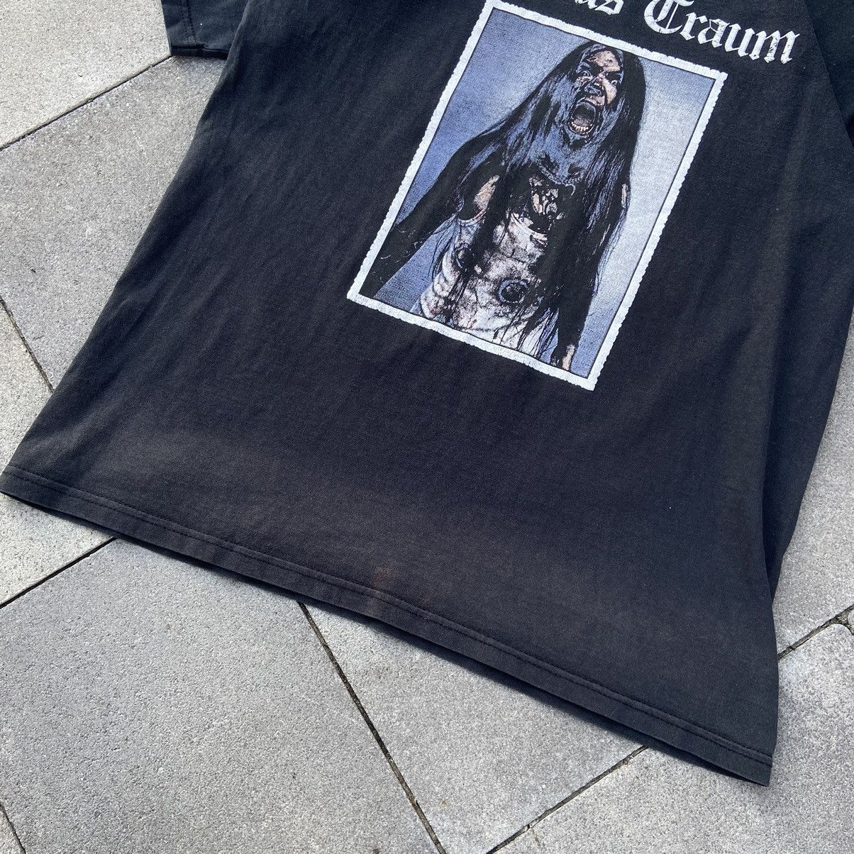 Band Tees × Vintage 📌 Vintage Samsas Traum Band Rock T-Shirt Size US M / EU 48-50 / 2 - 7 Thumbnail