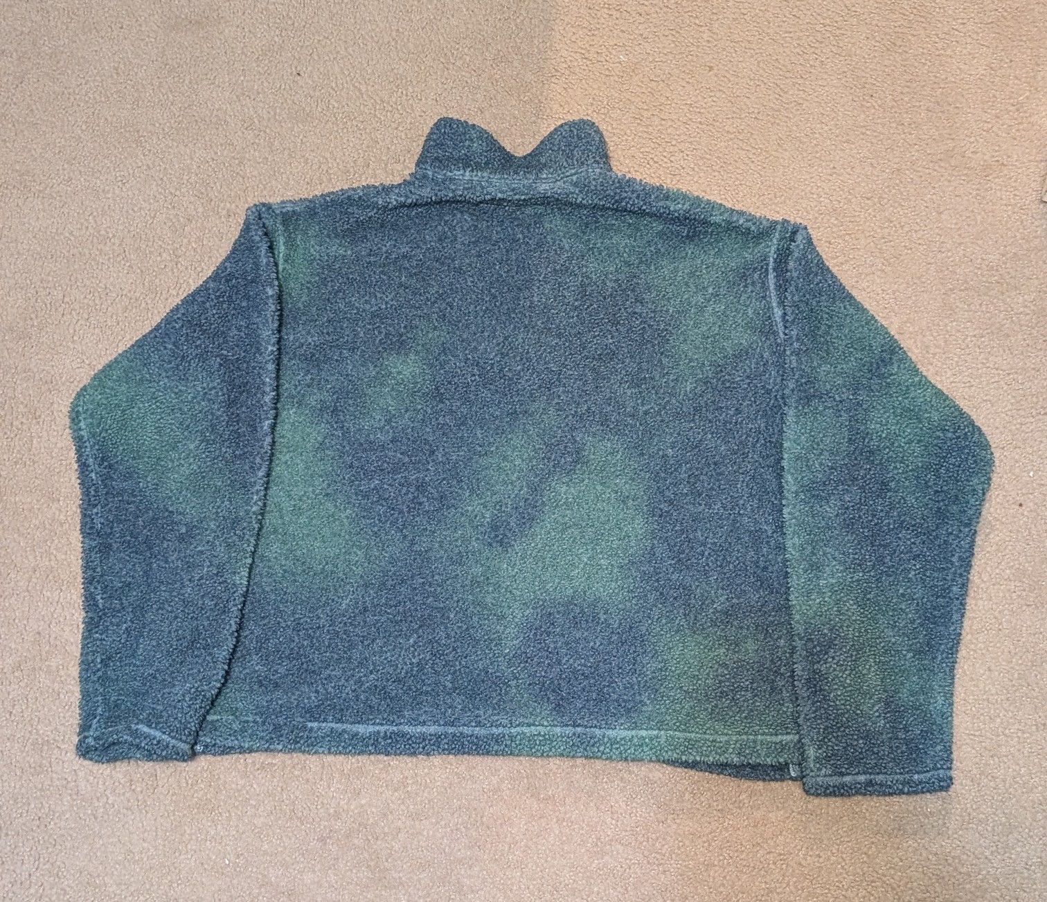 Cactus Plant Flea Market CPFM COWBOY PULLOVER Acid Rain / Blue Size US M / EU 48-50 / 2 - 5 Thumbnail