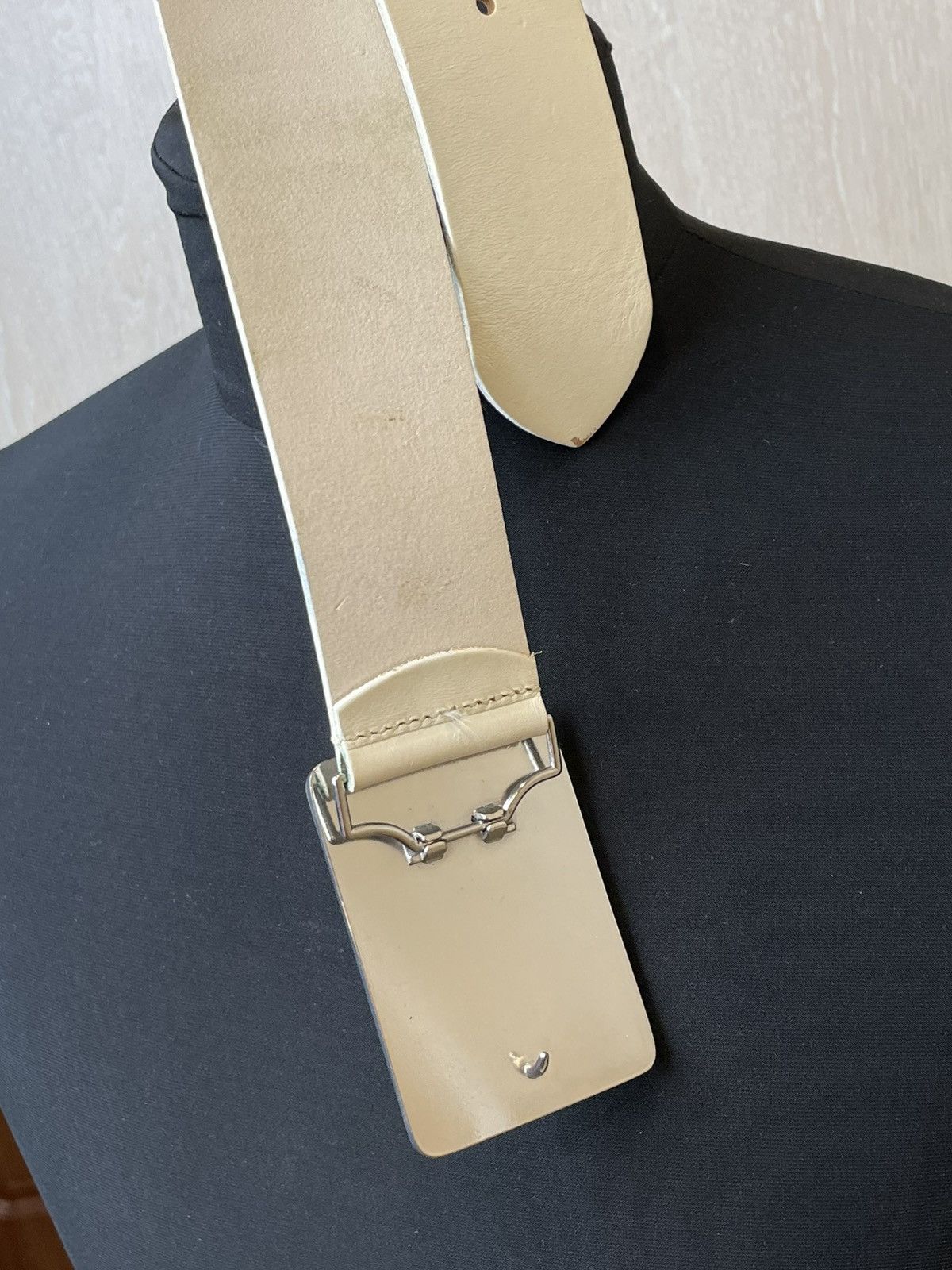 Ted Baker Ted Baker Leather Belt Size ONE SIZE - 6 Thumbnail