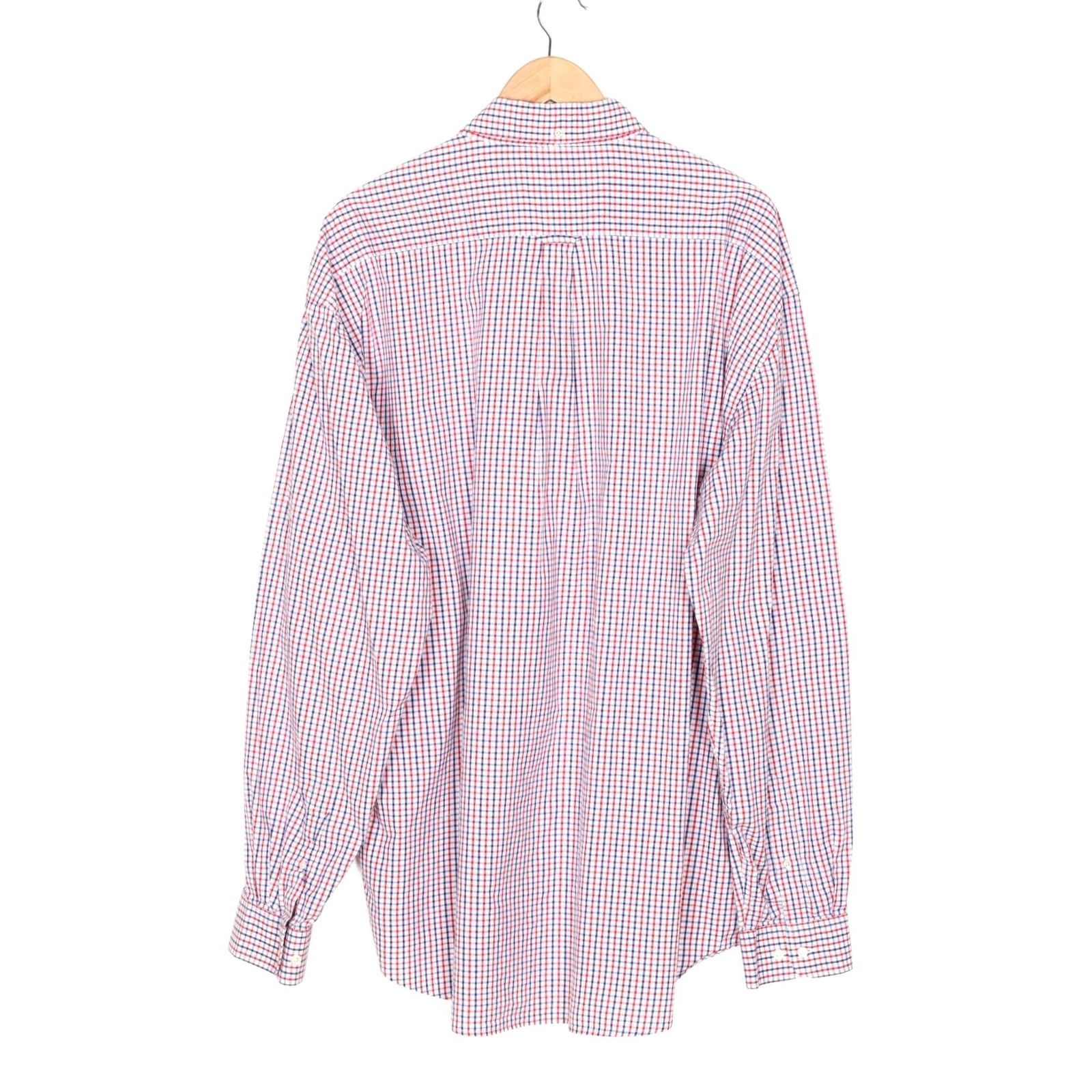 Gant GANT Lobby Pinpoint Oxford Shirt Men Size 3XL Regular Fit Long Sleeve VR2810 Size US XXL / EU 58 / 5 - 3 Thumbnail