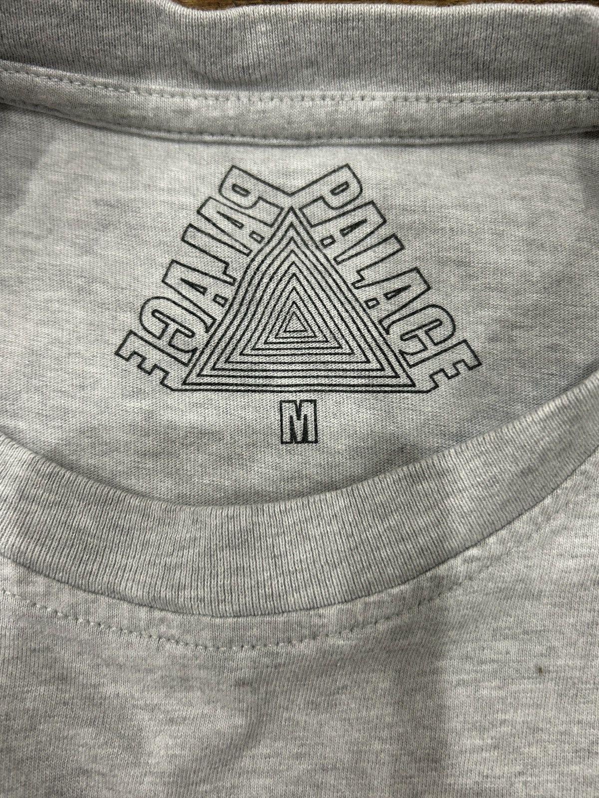 Palace Palace Tri-Smiler t shirt Size US M / EU 48-50 / 2 - 4 Thumbnail