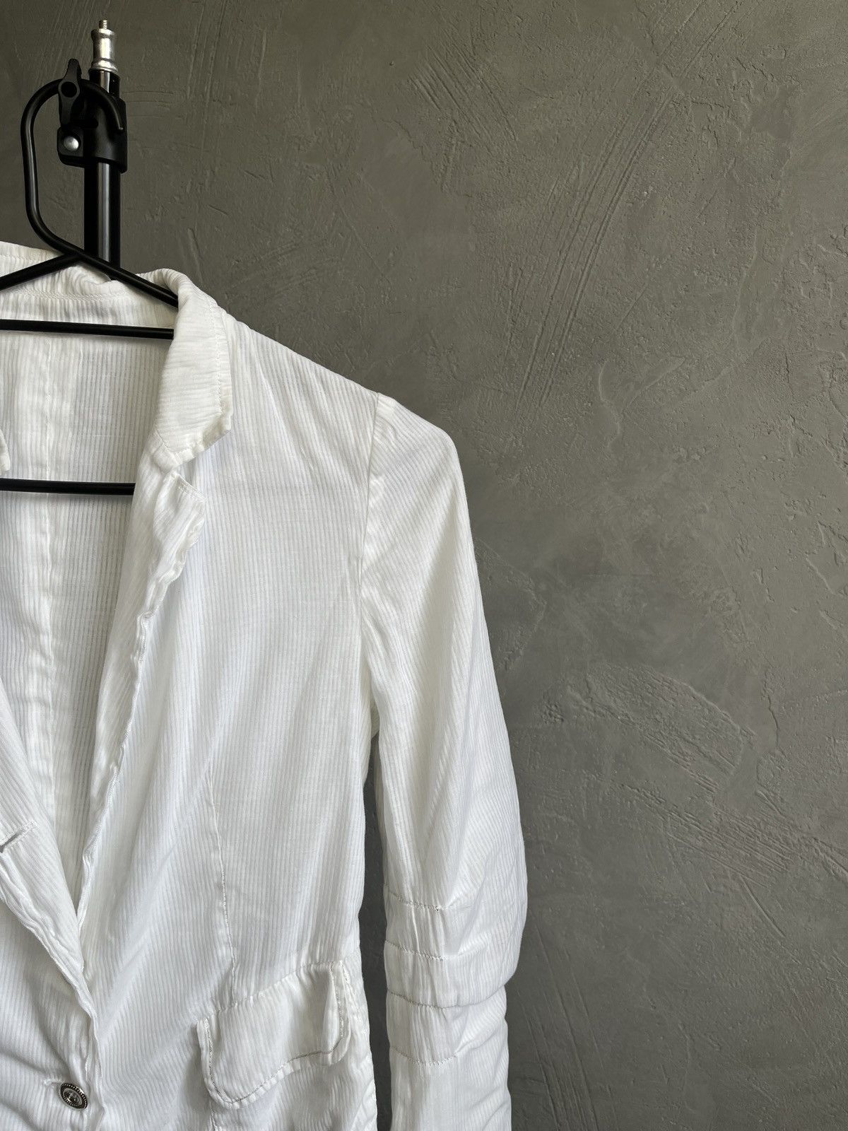 Marithe + Francois Girbaud Vintage Marithe Francois Girbaud Reversible Jacket Size XS / US 0-2 / IT 36-38 - 2 Thumbnail