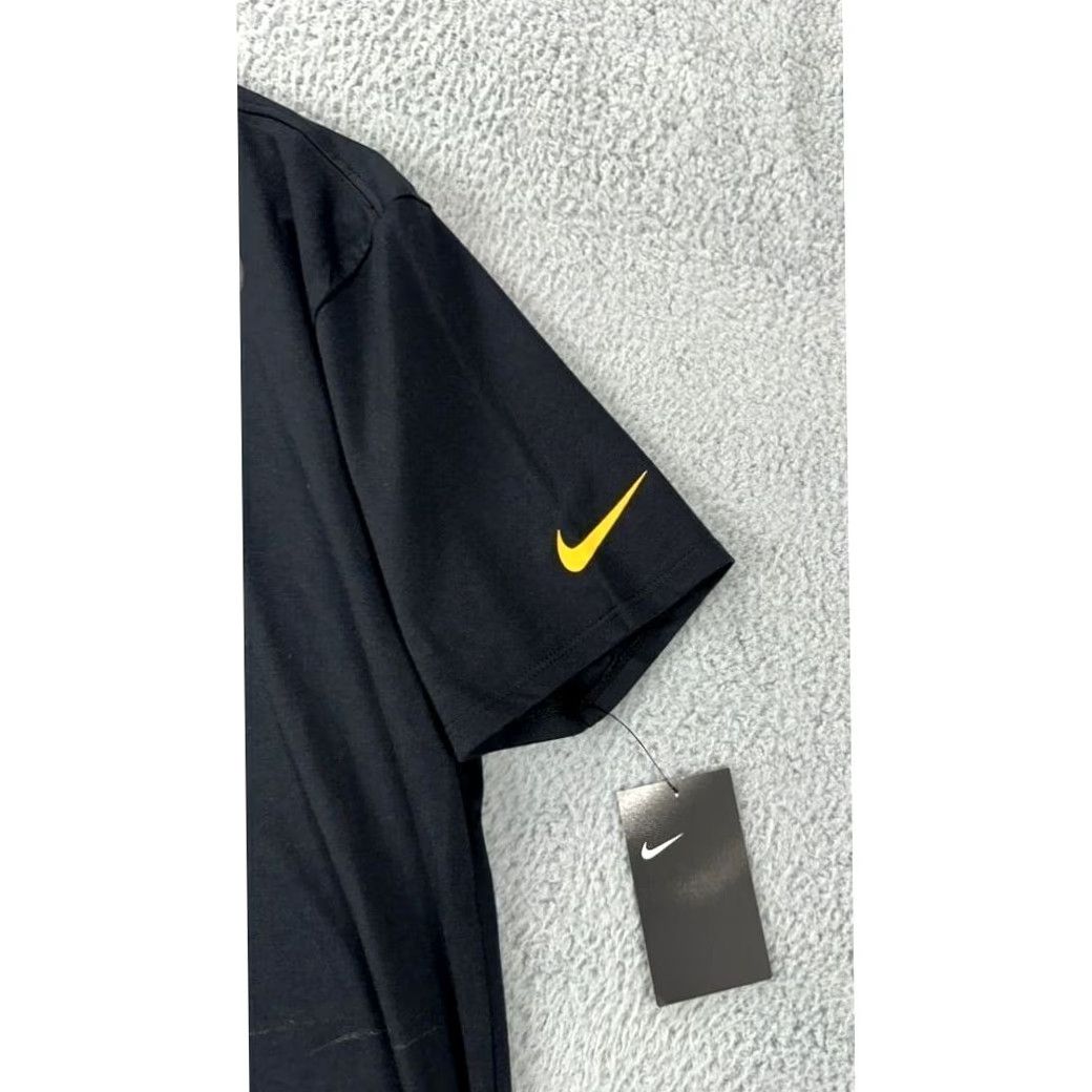 Nike Nike Steelers T-Shirt Mens Large Black JuJu Smith Schuster Dri-Fit Tee Size US L / EU 52-54 / 3 - 7 Thumbnail