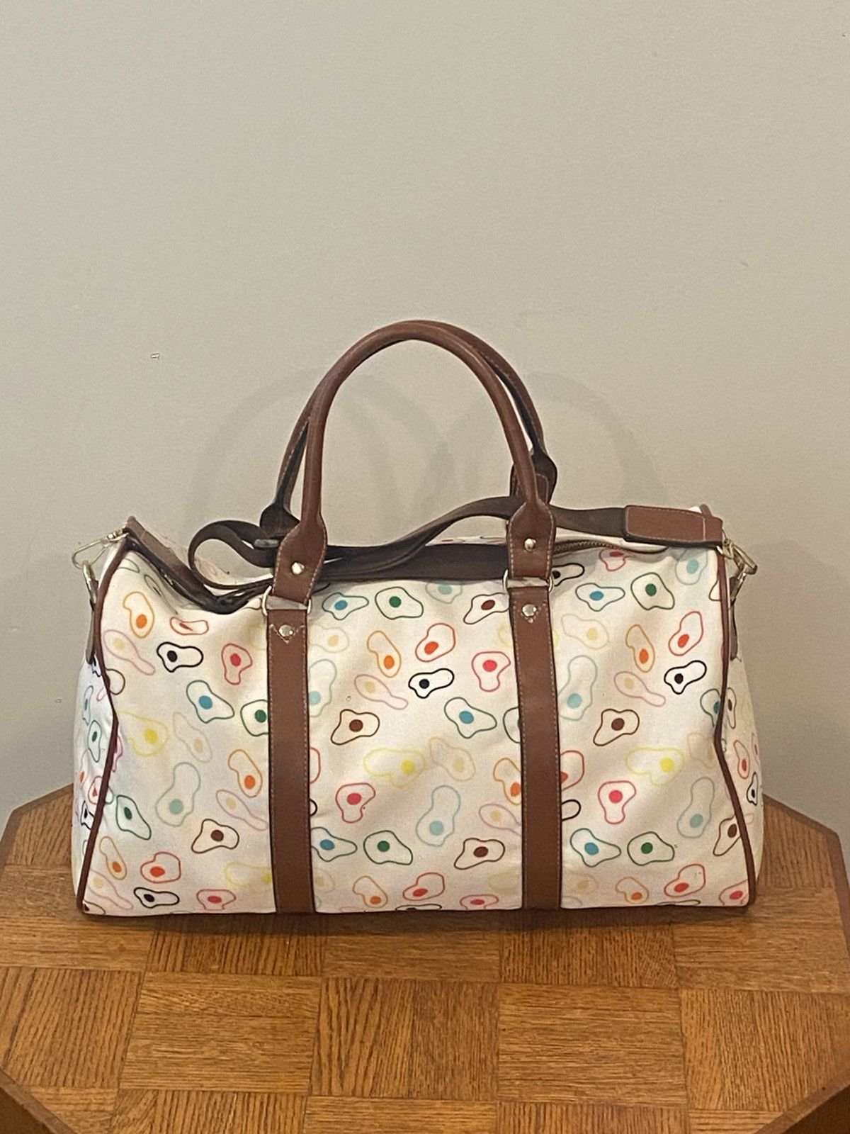 Designer × Other Svnk egg duffle bag Size ONE SIZE - 1 Thumbnail