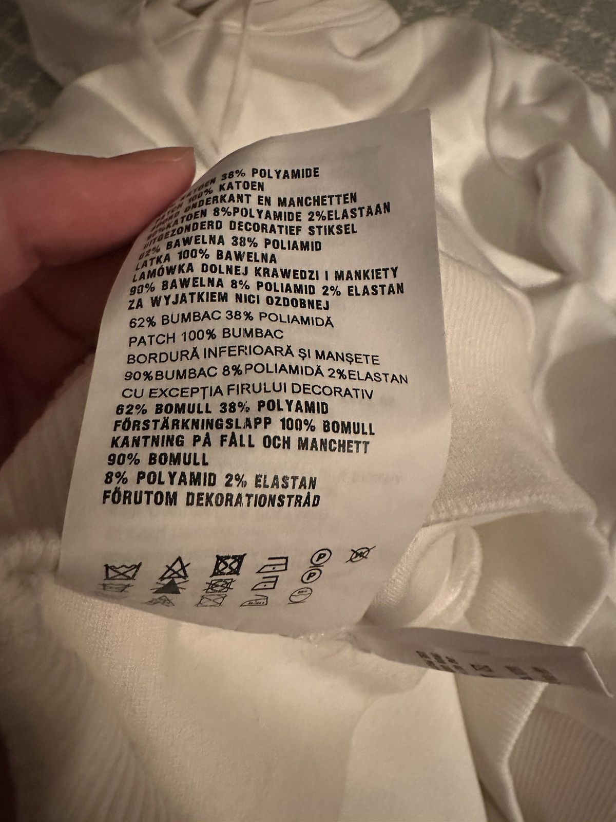 Miu Miu MIU MIU Graphic Sweatshirt Size US M / EU 48-50 / 2 - 8 Thumbnail