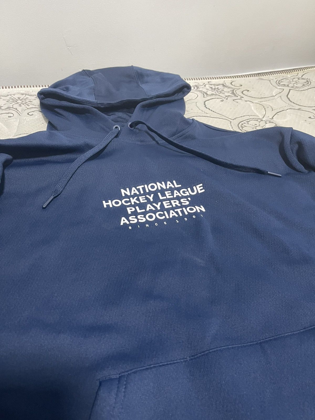 Adidas Adidas NHLPA hoodie Size US XL / EU 56 / 4 - 5 Thumbnail