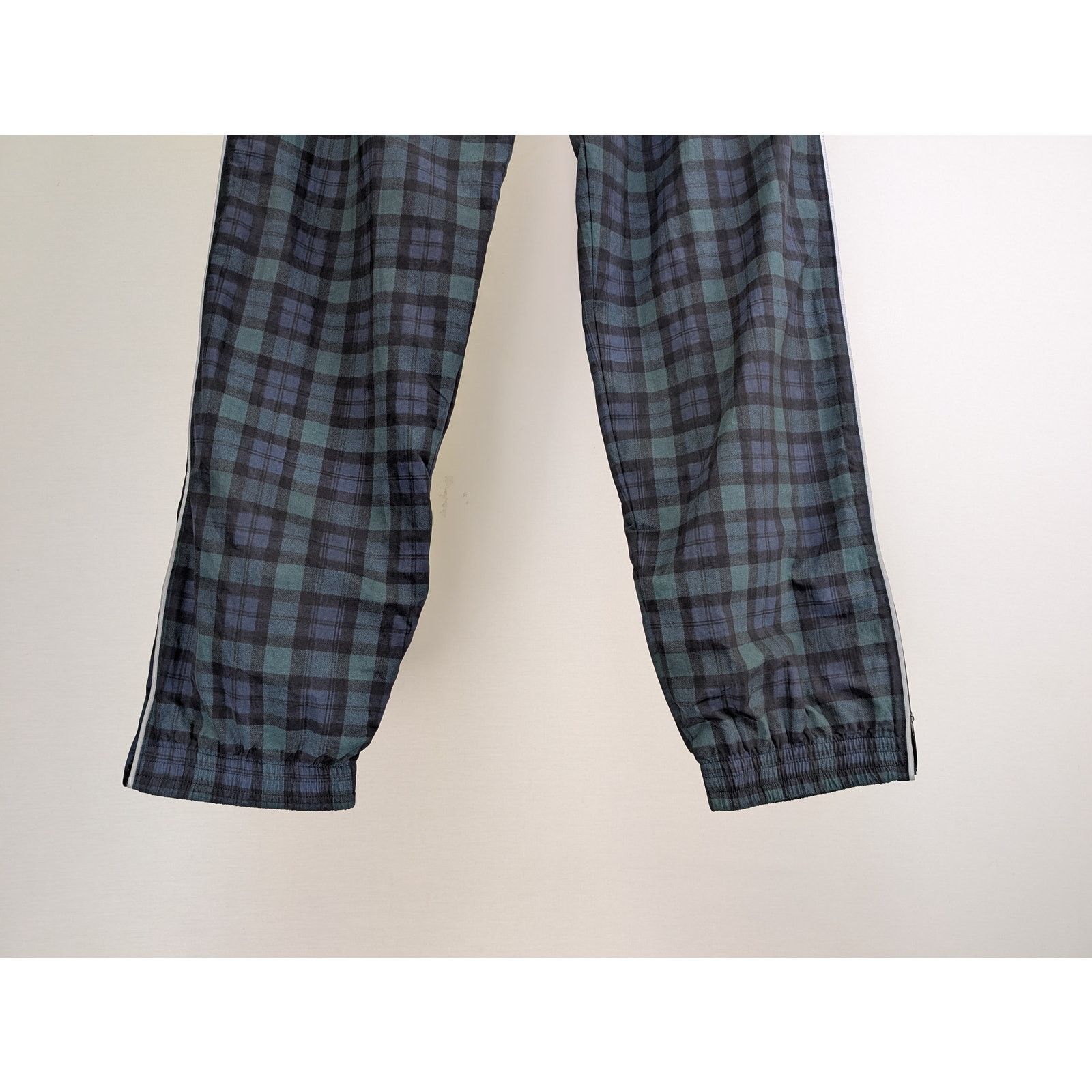 Martine Rose o1rshd1 Printed Trackpant in Black Tartan Size US 32 / EU 48 - 4 Thumbnail