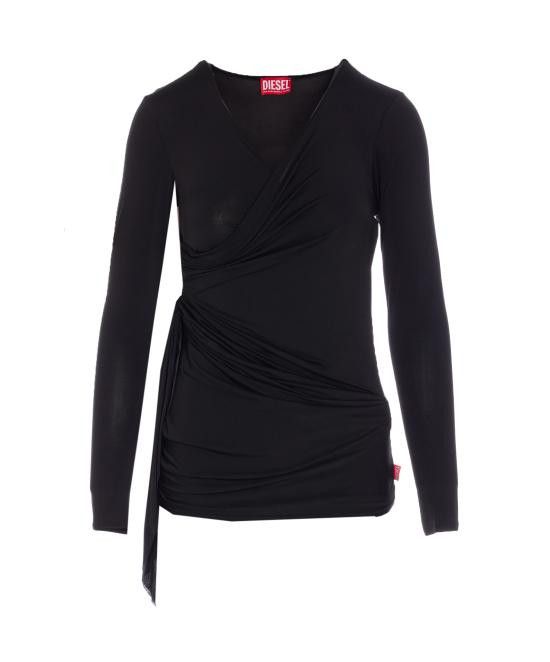 DIESEL Women Sweater A18920 0BLBC9XX Black