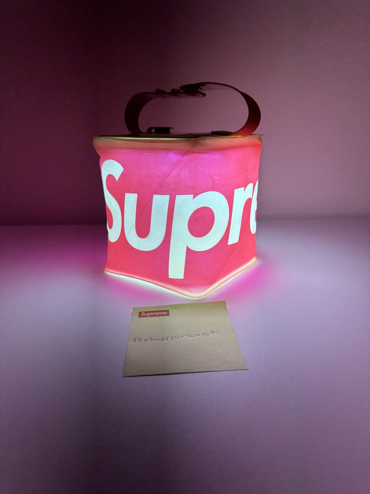Supreme Supreme Luminaid Packlight Nova SS18 Size ONE SIZE - 2 Thumbnail