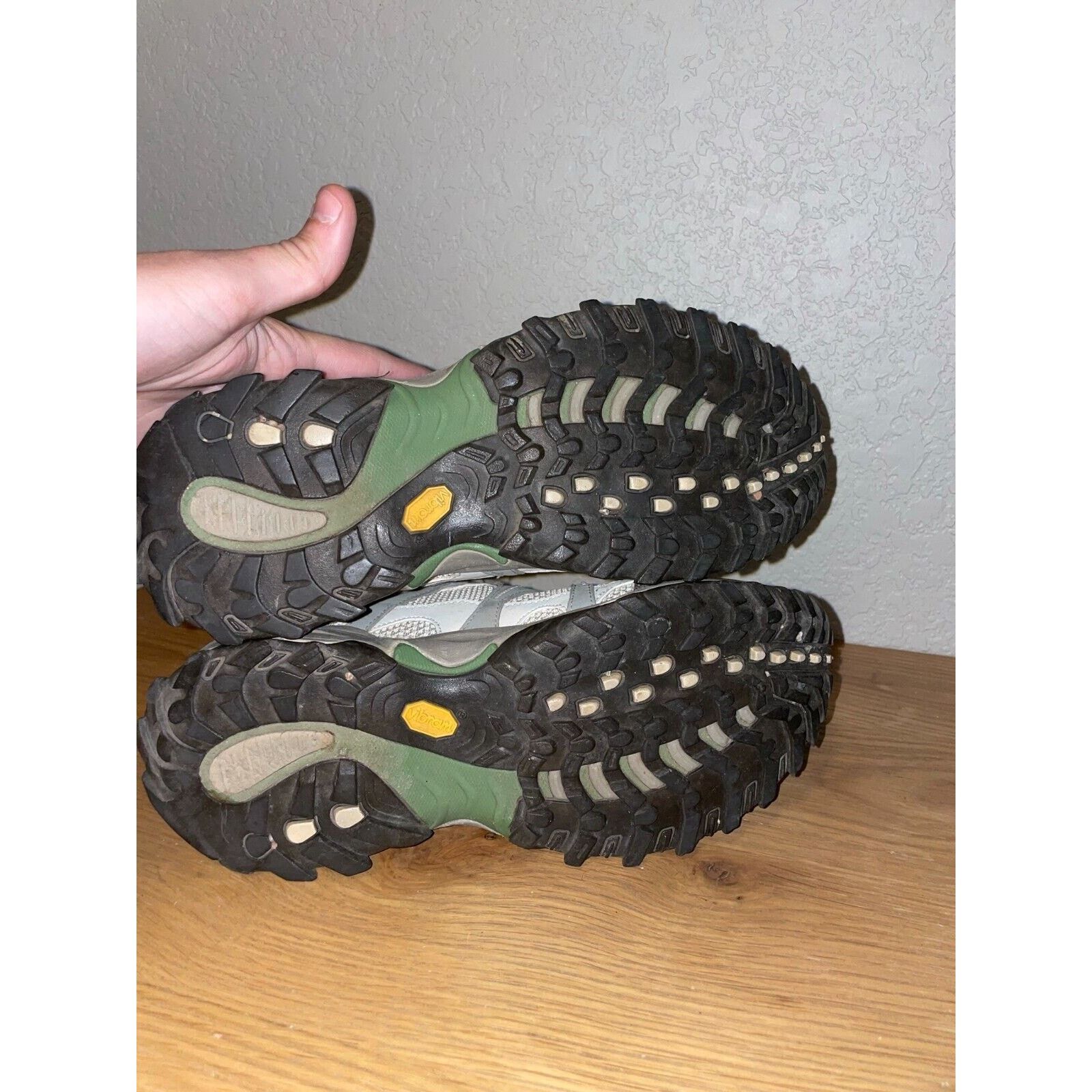 The North Face Womens The North Face Gore-Tex Shoes XCR Gray Sneakers TNF 8 Size US 8 / IT 38 - 11 Thumbnail