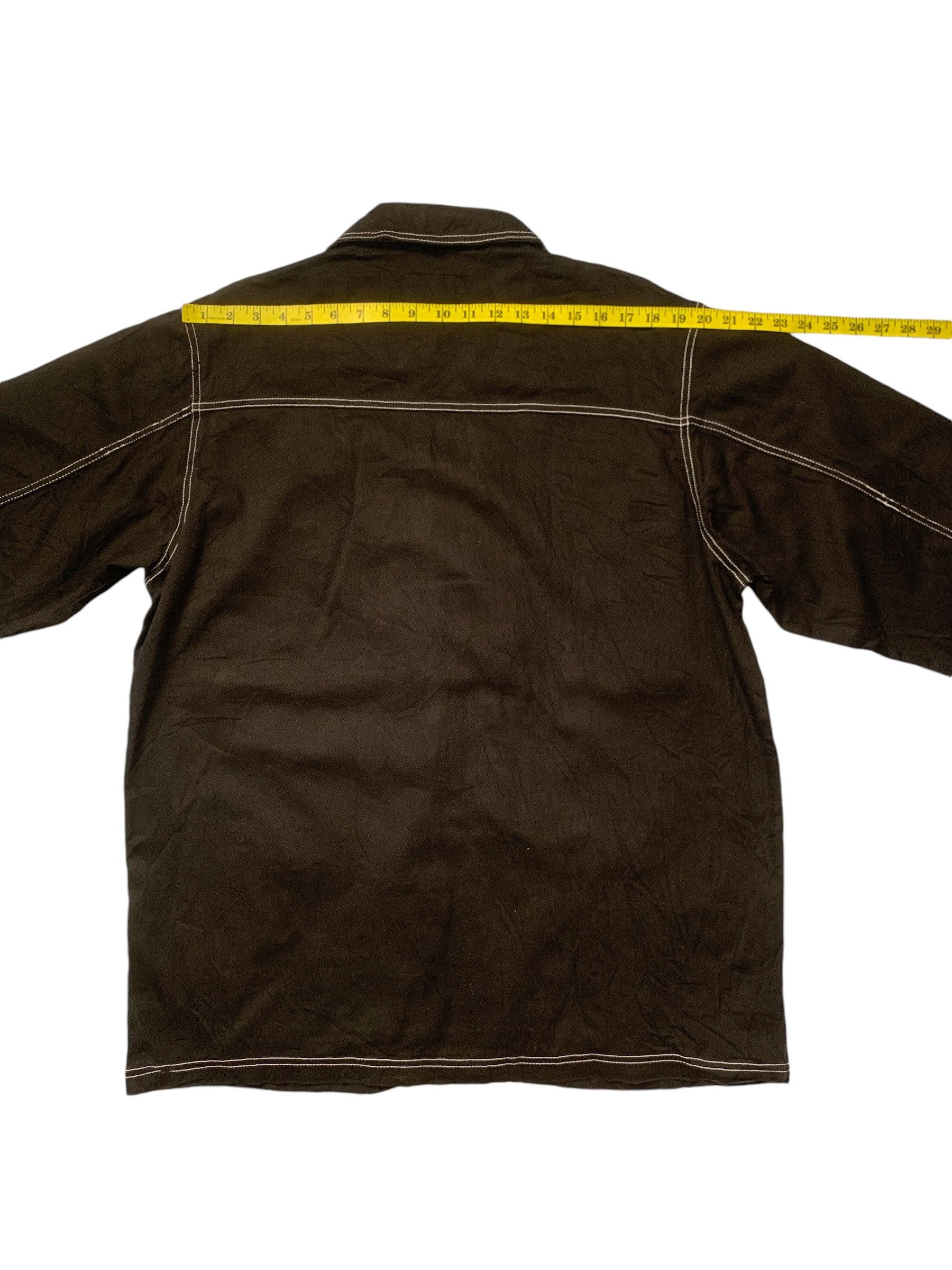 Japanese Brand Rare Design Vintage Raton Laveur Zipper Jackets Size US M / EU 48-50 / 2 - 10 Thumbnail