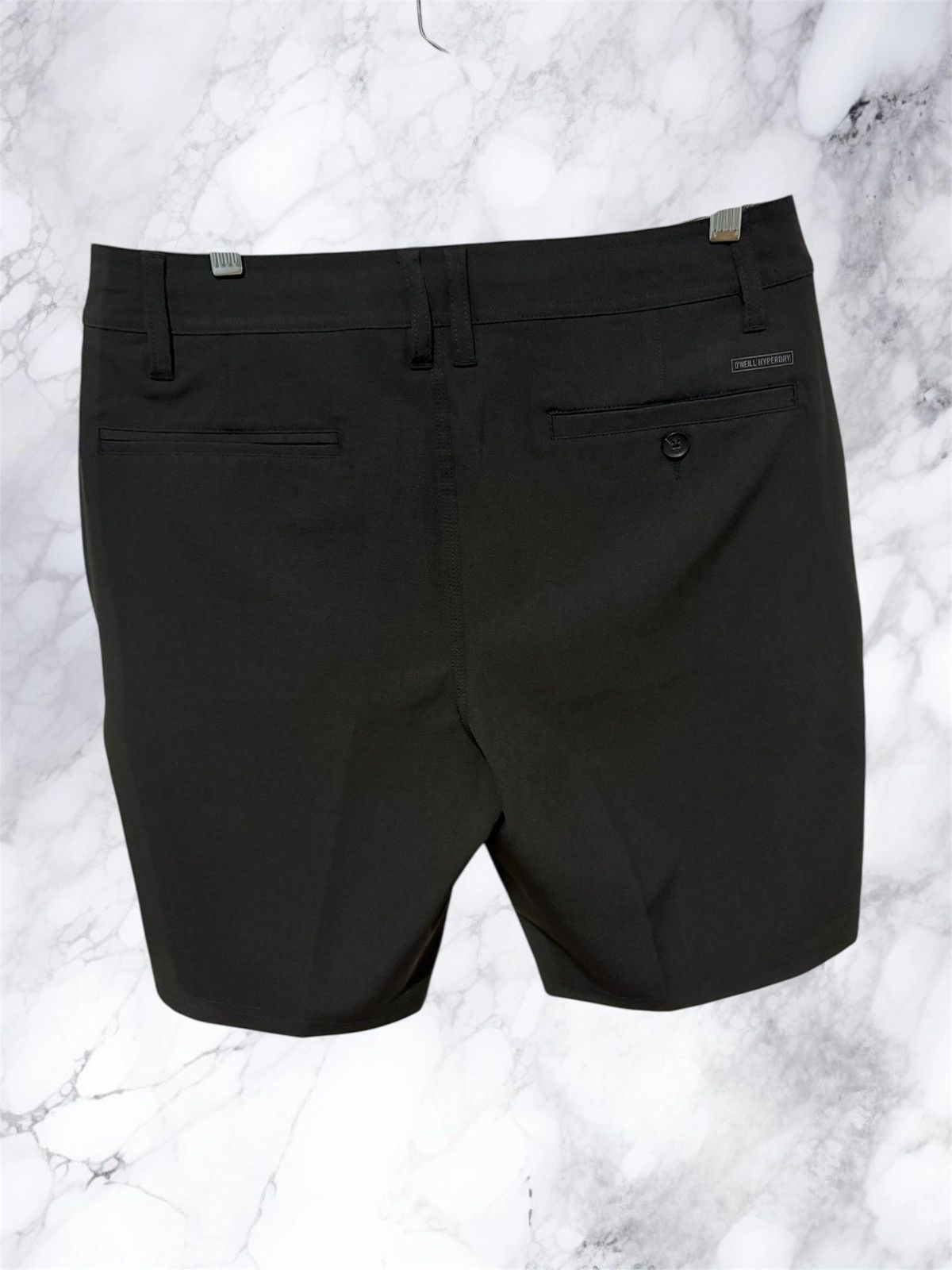 O'Neill O’Neill Hybrid Performance Shorts – Black | Size 29 Size US 29 - 2 Thumbnail