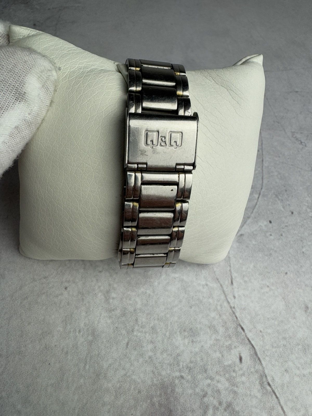 Japanese Brand × Vintage Q&Q Japanese Style Watch Vintage ✅Working Size ONE SIZE - 3 Thumbnail