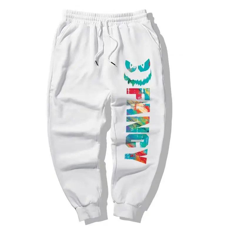 Designer × Japanese Brand Streetwear Loose Hip Hop Designer Casual Pants Size US 34 / EU 50 - 3 Thumbnail