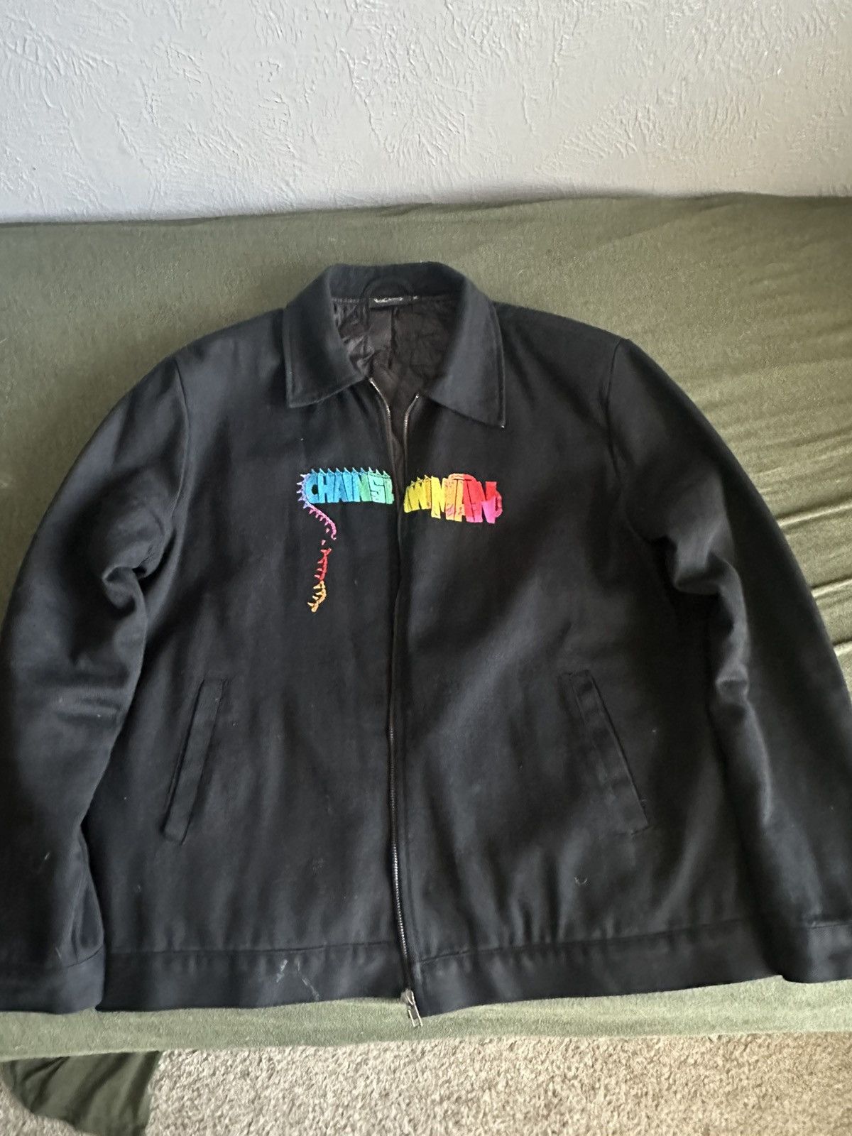 Other CHAINSAW MAN WORKWEAR JACKET Size US XL / EU 56 / 4 - 2 Thumbnail