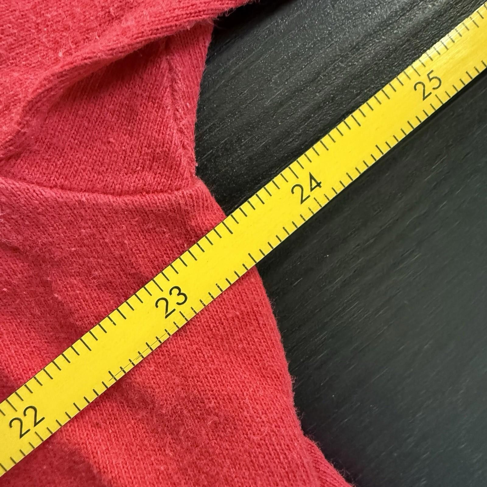 Coca Cola Vintage Coca Cola Red T-Shirt XL 90s Size US XL / EU 56 / 4 - 5 Thumbnail