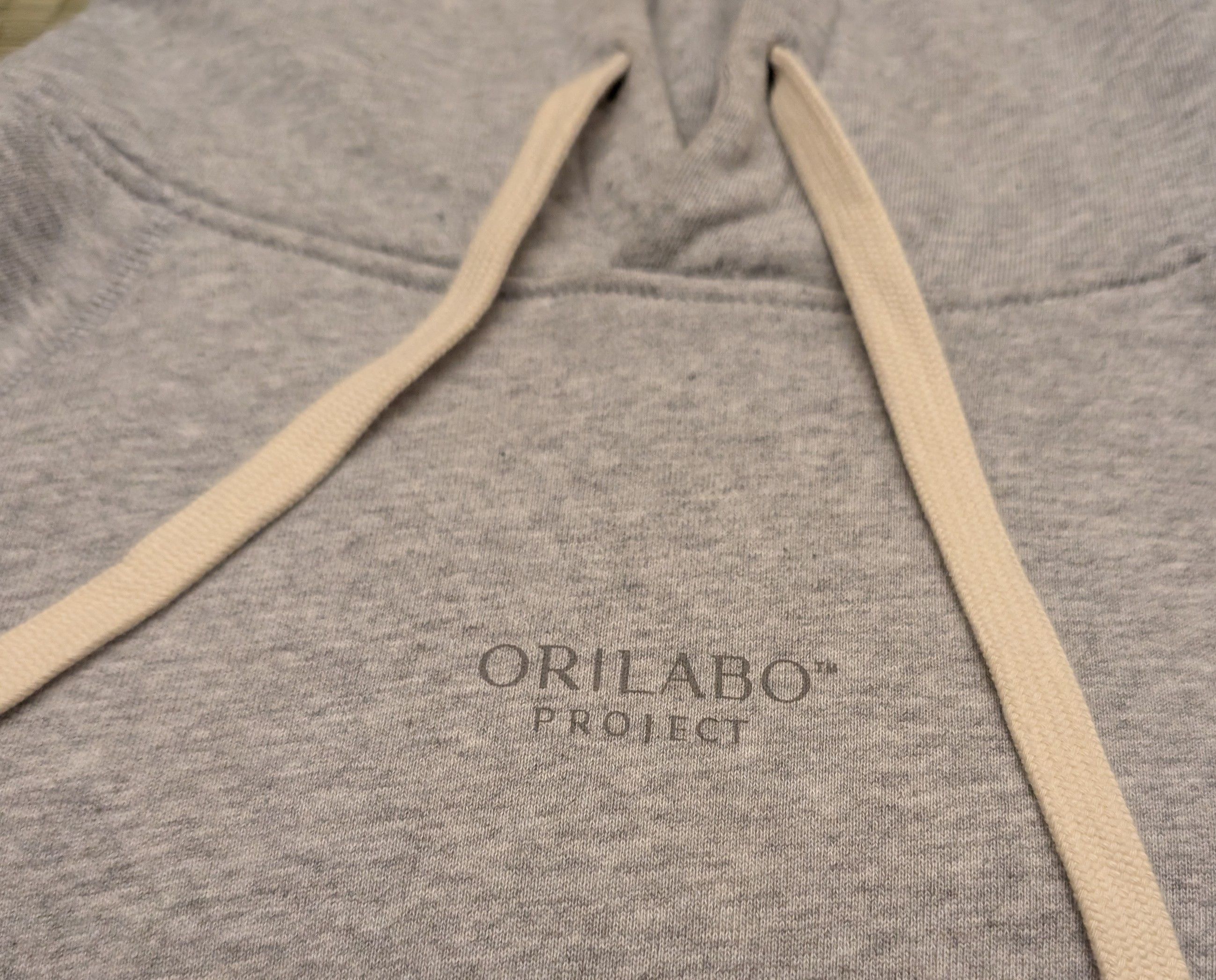 Other Orilabo Project Terry Hoodie Heather Gray Made in Portugal Size US S / EU 44-46 / 1 - 7 Thumbnail