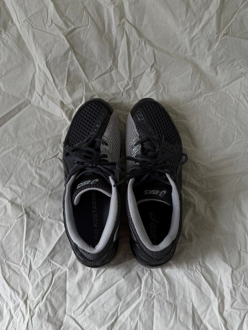 Kiko Kostadinov Kiko Kostadinov Asics gel-sakit infinity sneakers 2506-Next Size US 11 / EU 44 - 3 Thumbnail
