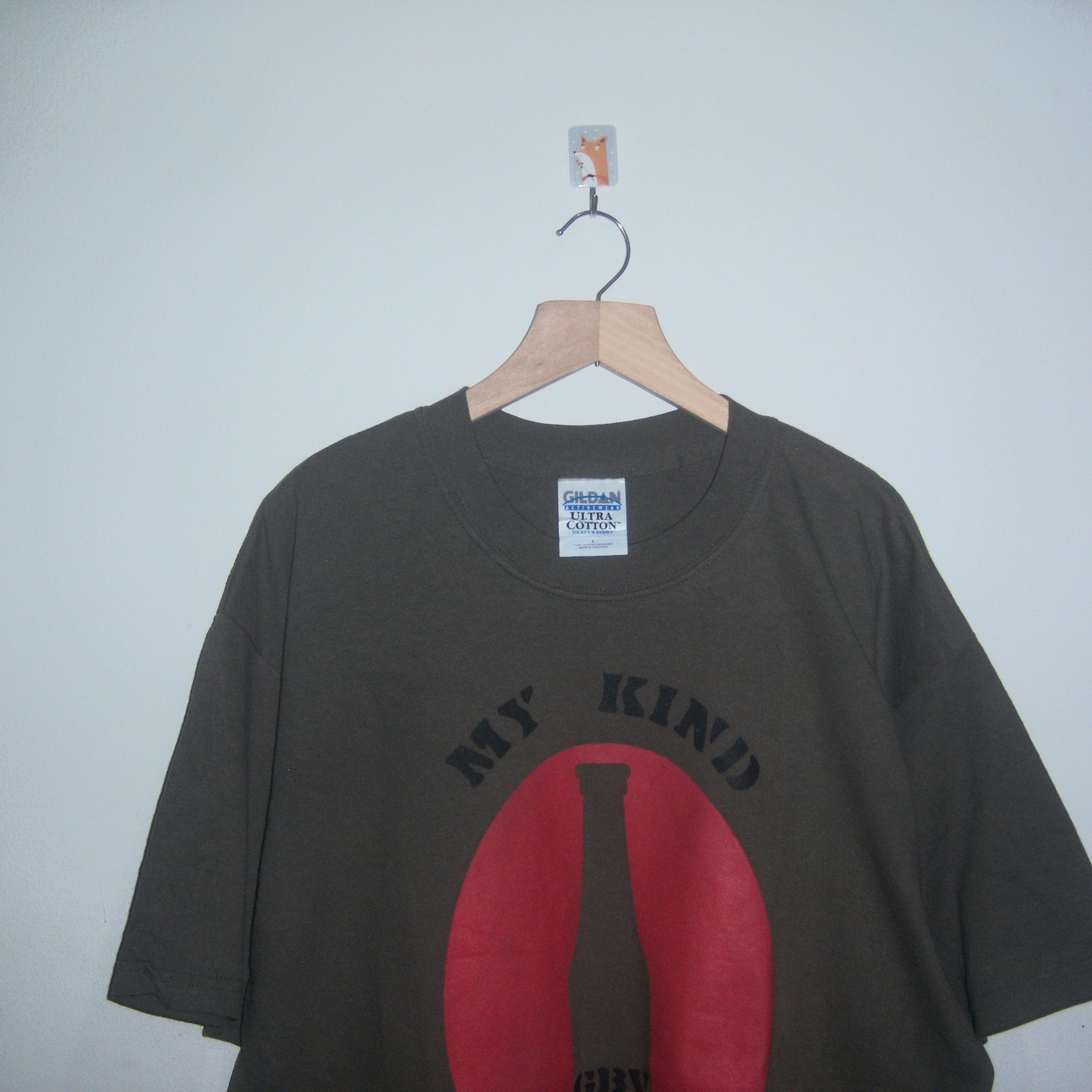 Band Tees Y2k Guided By Voices - My Kind Of Soldier T shirt Size US L / EU 52-54 / 3 - 4 Thumbnail
