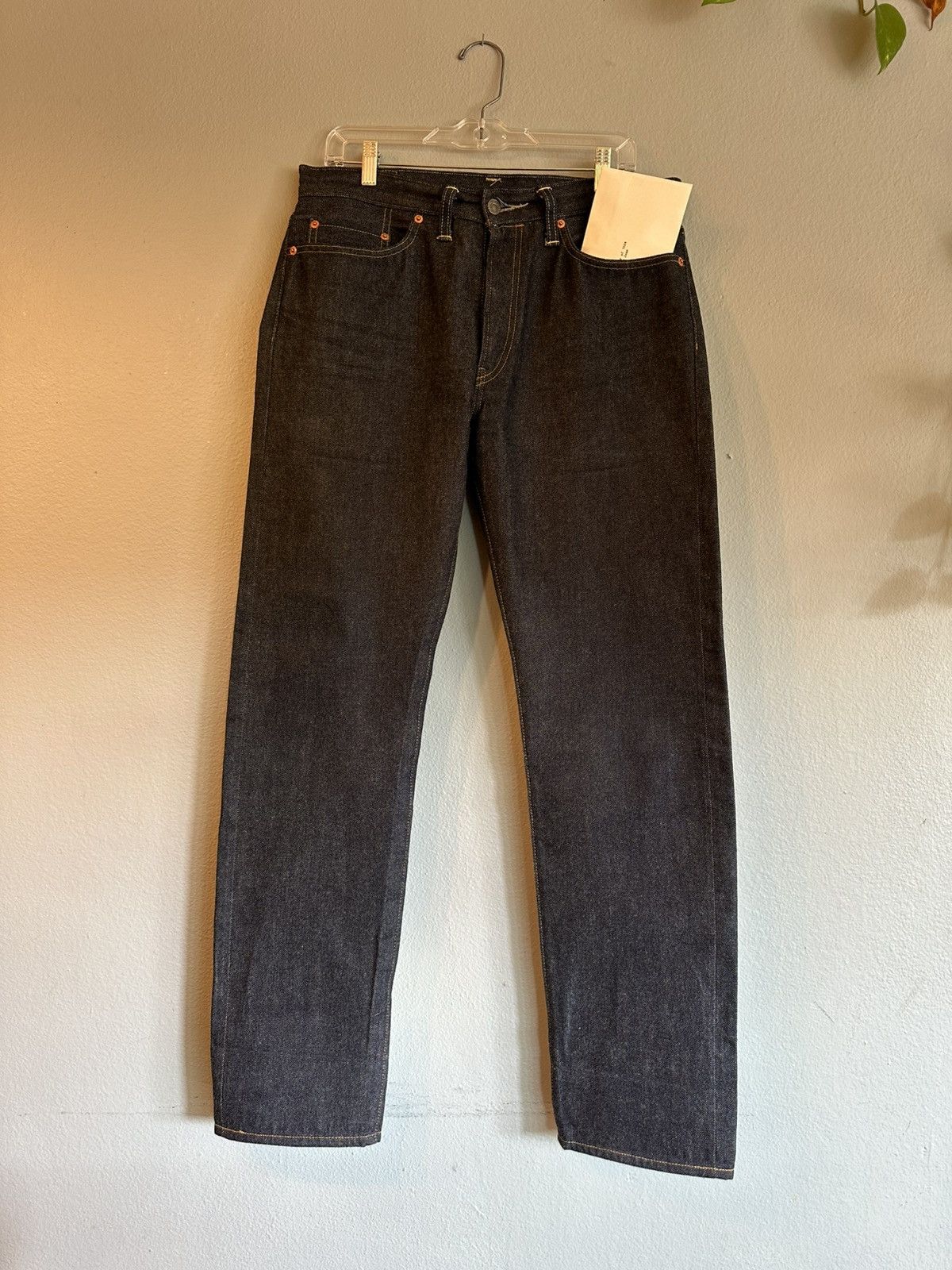 Levi's Vintage Clothing Levi’s LVC Levi’s Vintage Clothing 1954 501 Size US 34 / EU 50 - 1 Thumbnail